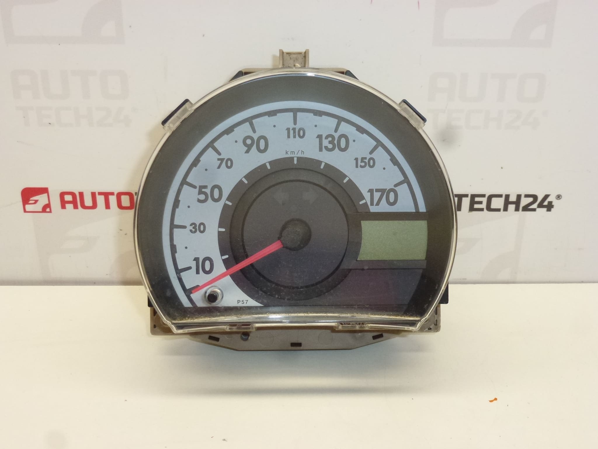 Tachometer Citroën C1 Peugeot 107 mileage 130000 km 83800-011-A
