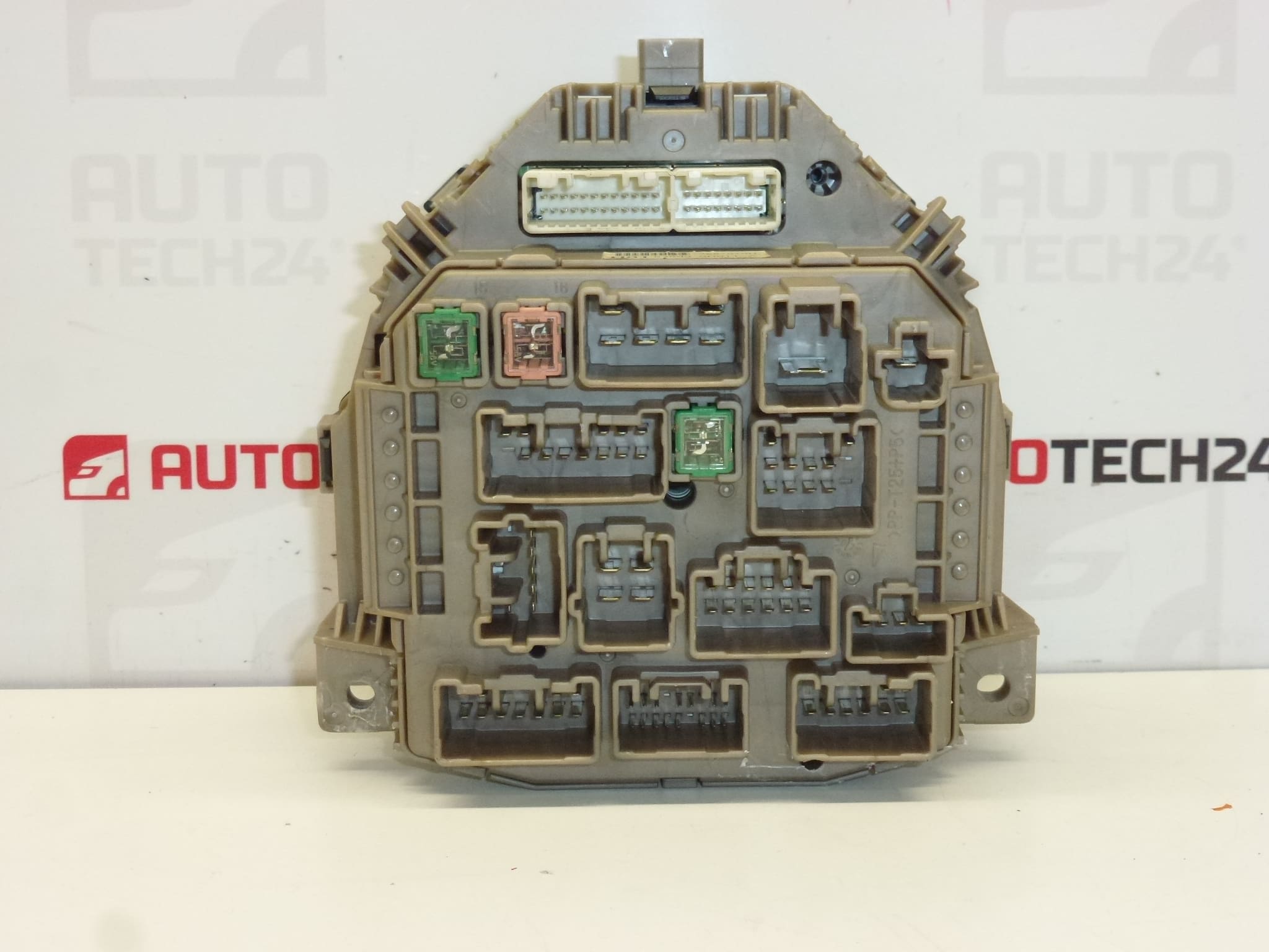 Tachometer Citroën C1 Peugeot 107 Odometer 130000 km 83800-0H011-A - Image 2