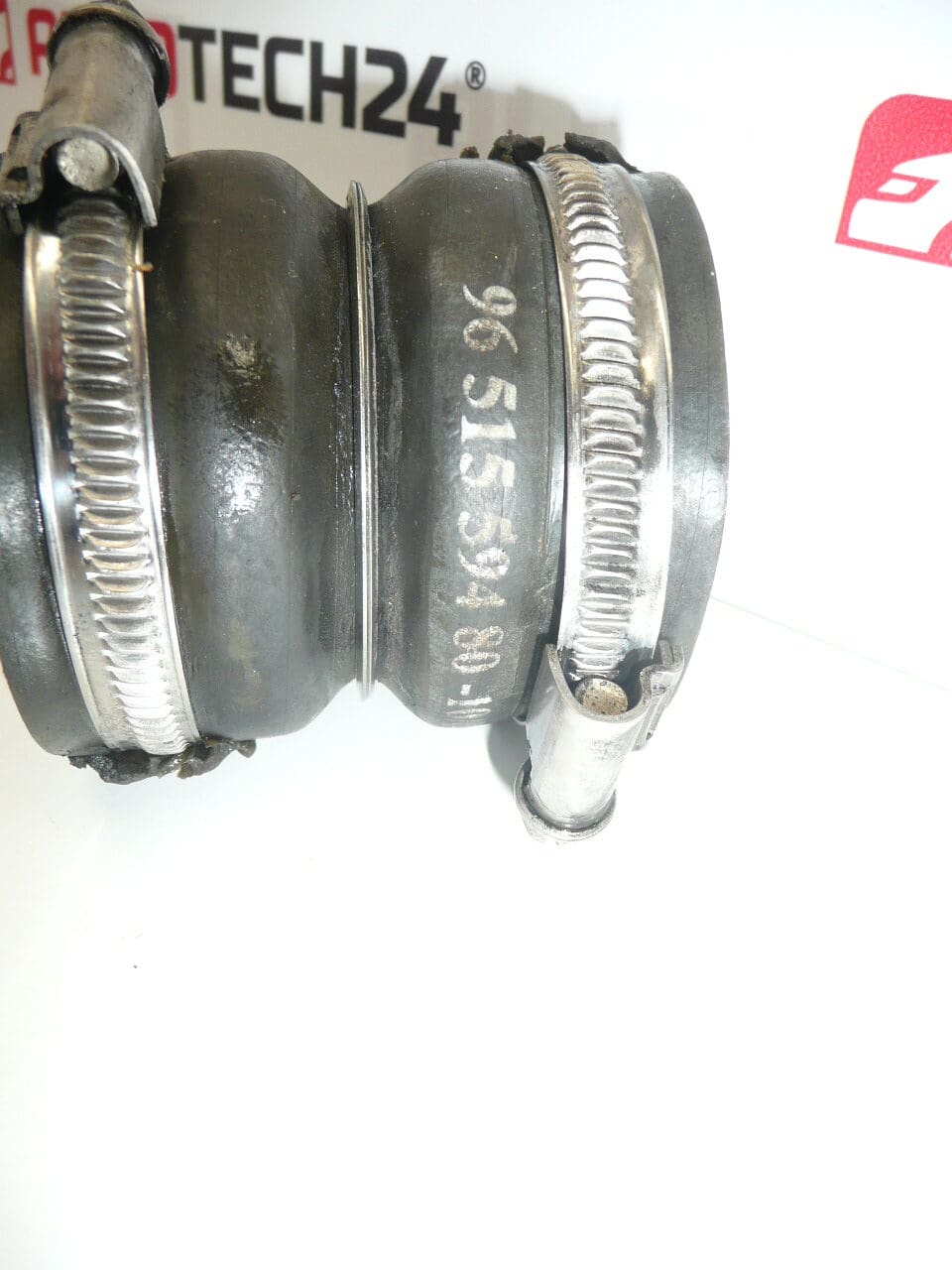 Turbo Hose 1.6 HDI Citroën Peugeot 9651559480 0382EL - Image 2