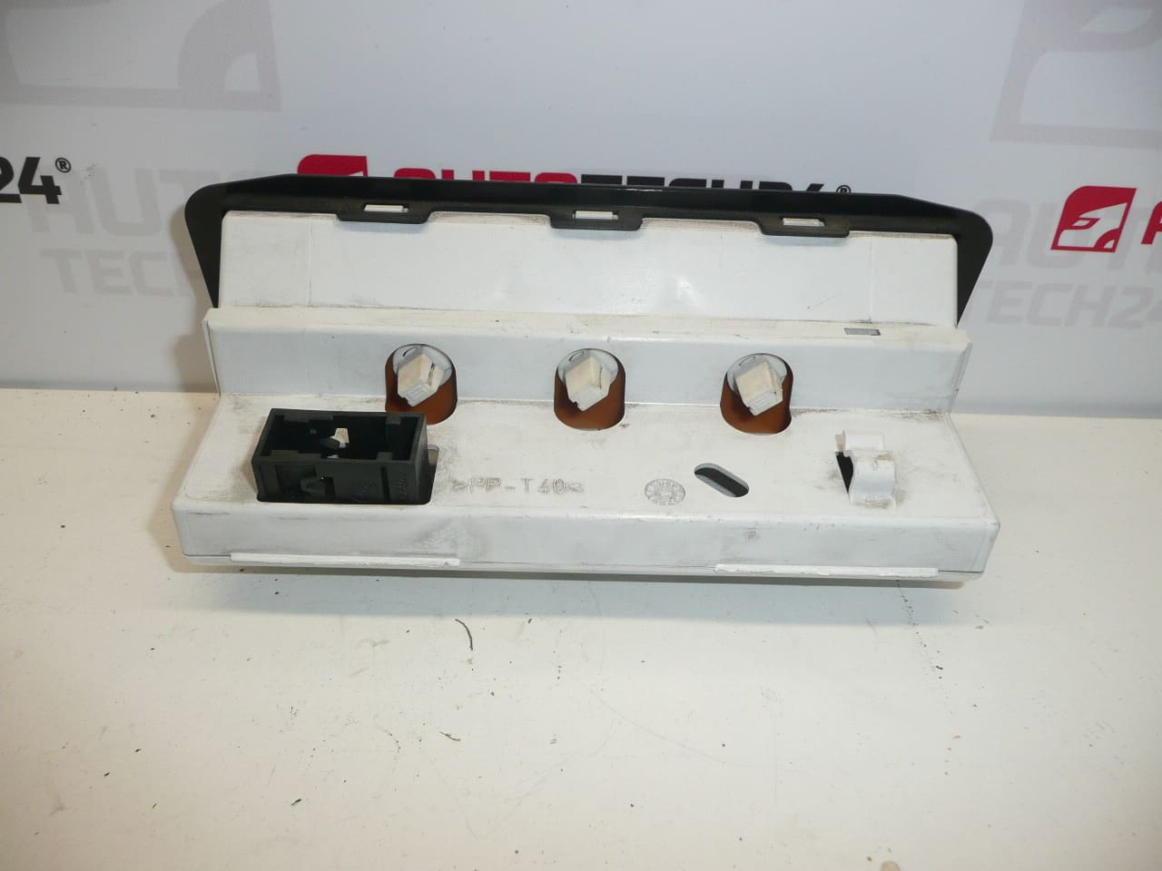 Display Peugeot 206 96613334XT F00 - Image 2