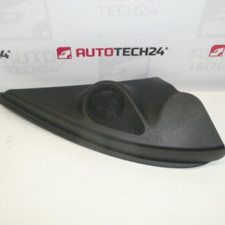Peugeot 206 rear view mirror cover 96511489 9648300877 9015X6