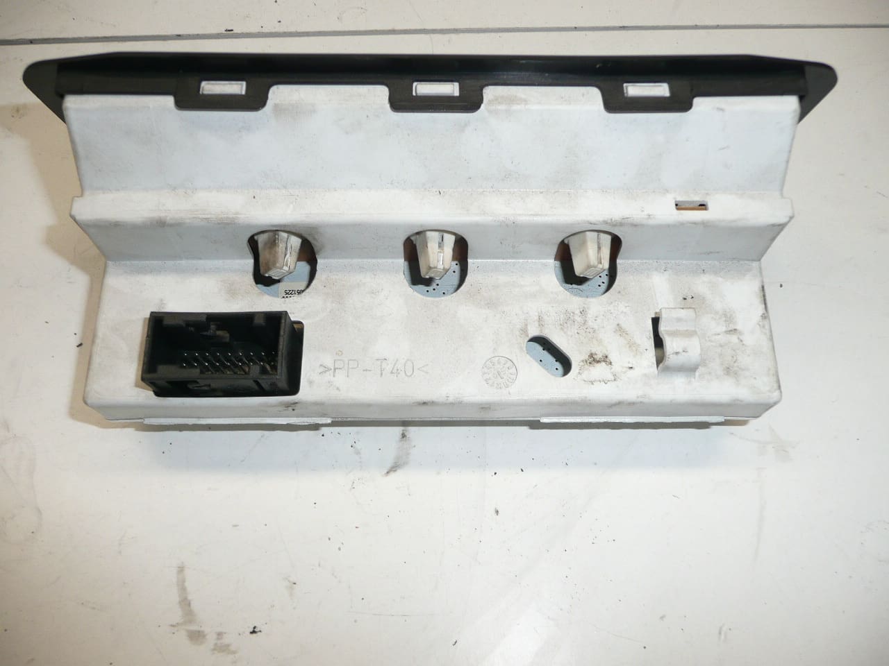 Display Peugeot 206 96564643XT C00 6563HV - Image 2