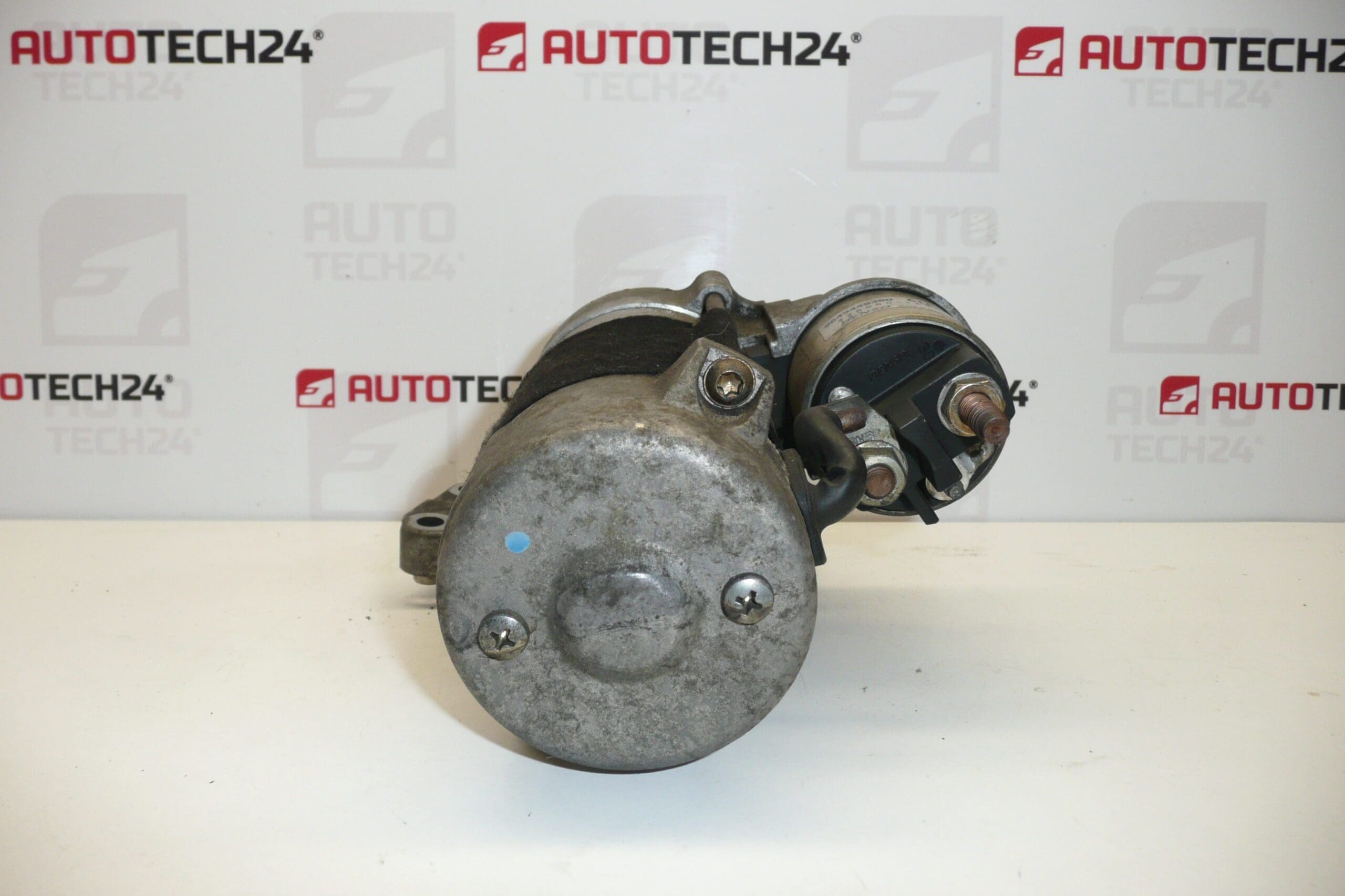 Starter motor for 2.7 HDi and 3.0 HDi engines (Citroën/Peugeot) - 9649448380 - Image 2