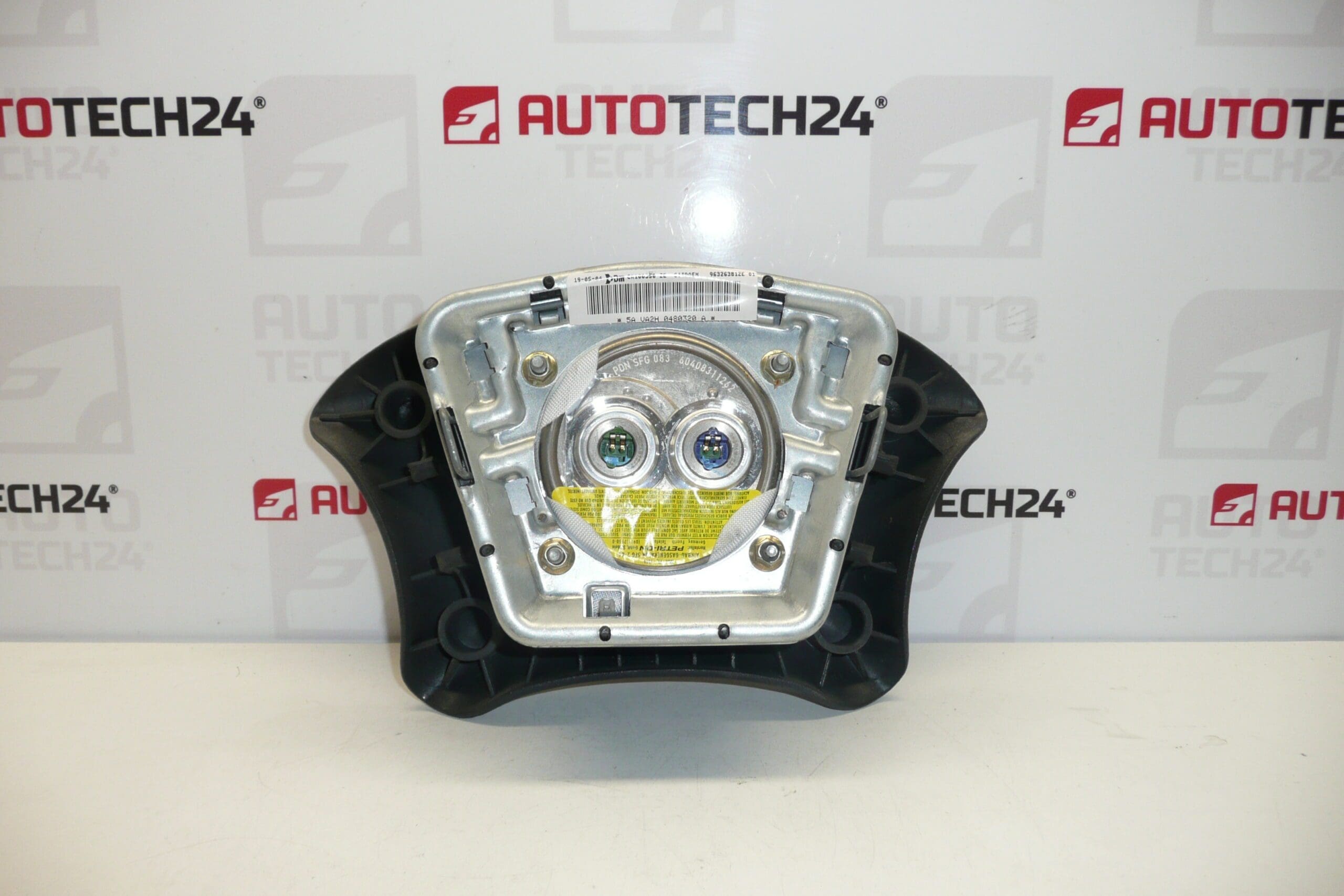 Steering Wheel Airbag Citroën C5 I and II 96326381ZE 4112GF - Image 2