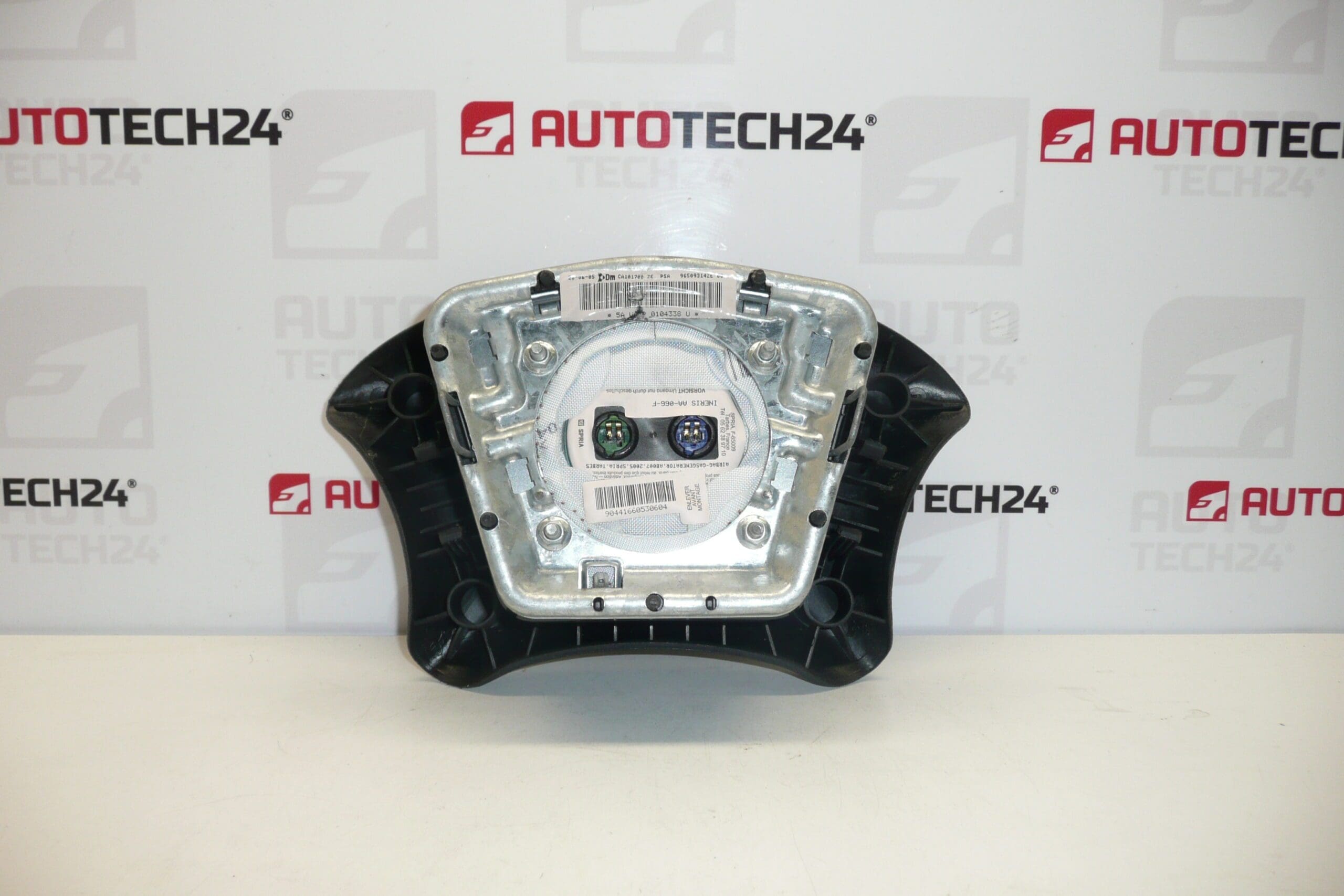 Steering Wheel Airbag Citroën C5 I and II 96509314ZE - Image 2