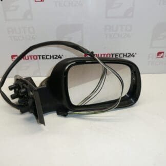 Right mirror Peugeot 307 8149AX