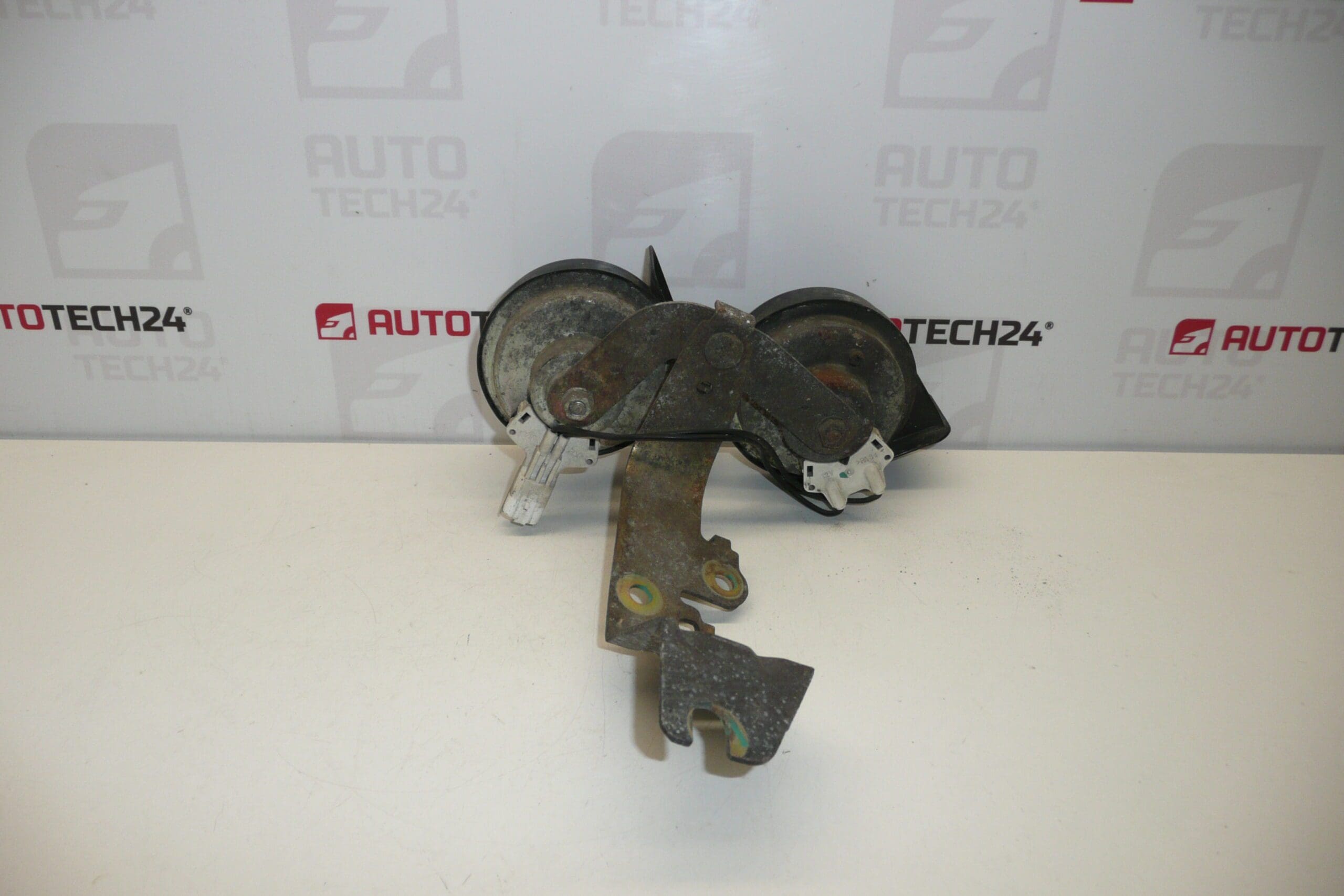 Horn Signal Horn Citroën C5 6236J8 - Image 2