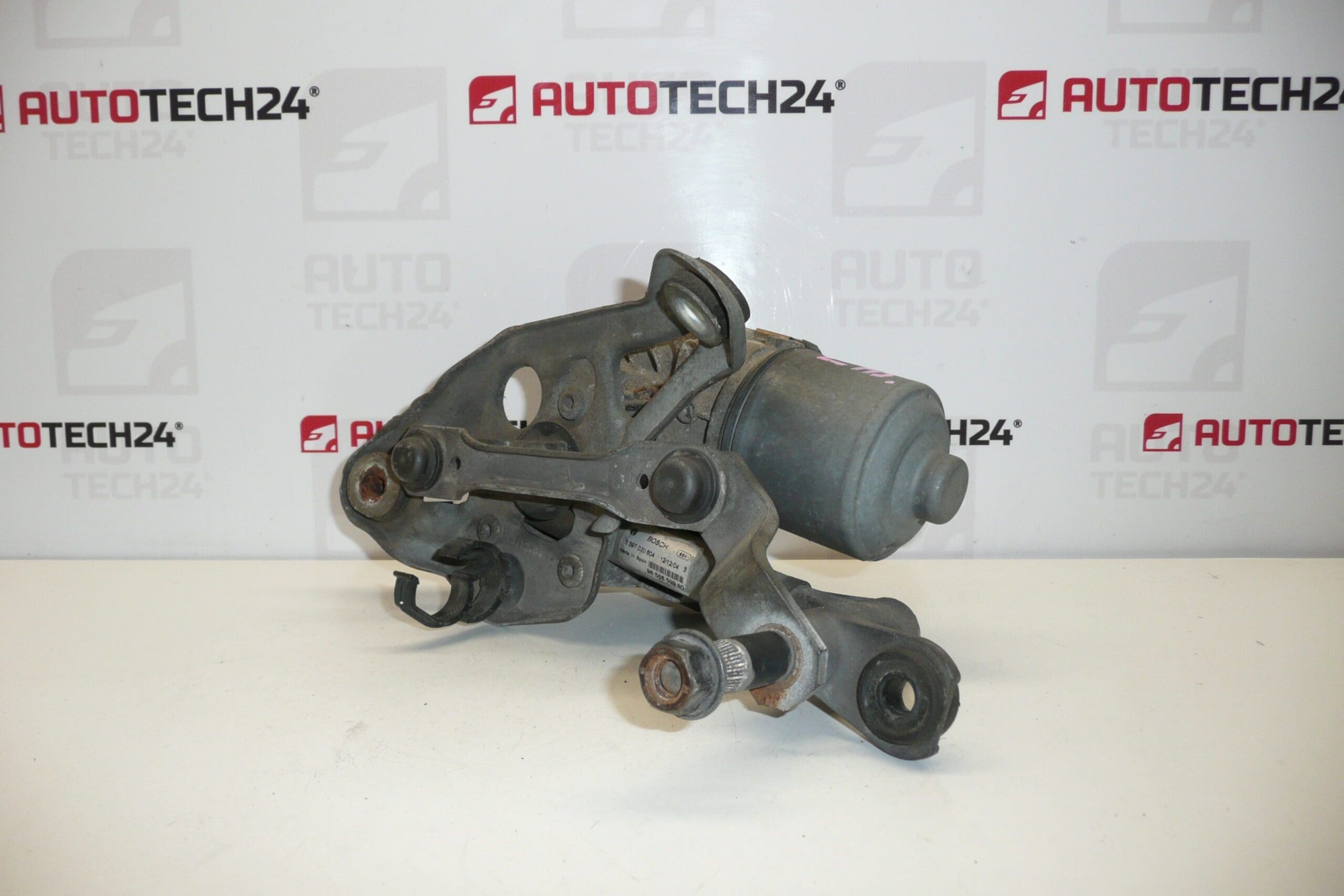 Peugeot 407 left wiper motor 9656859980 3397020604
