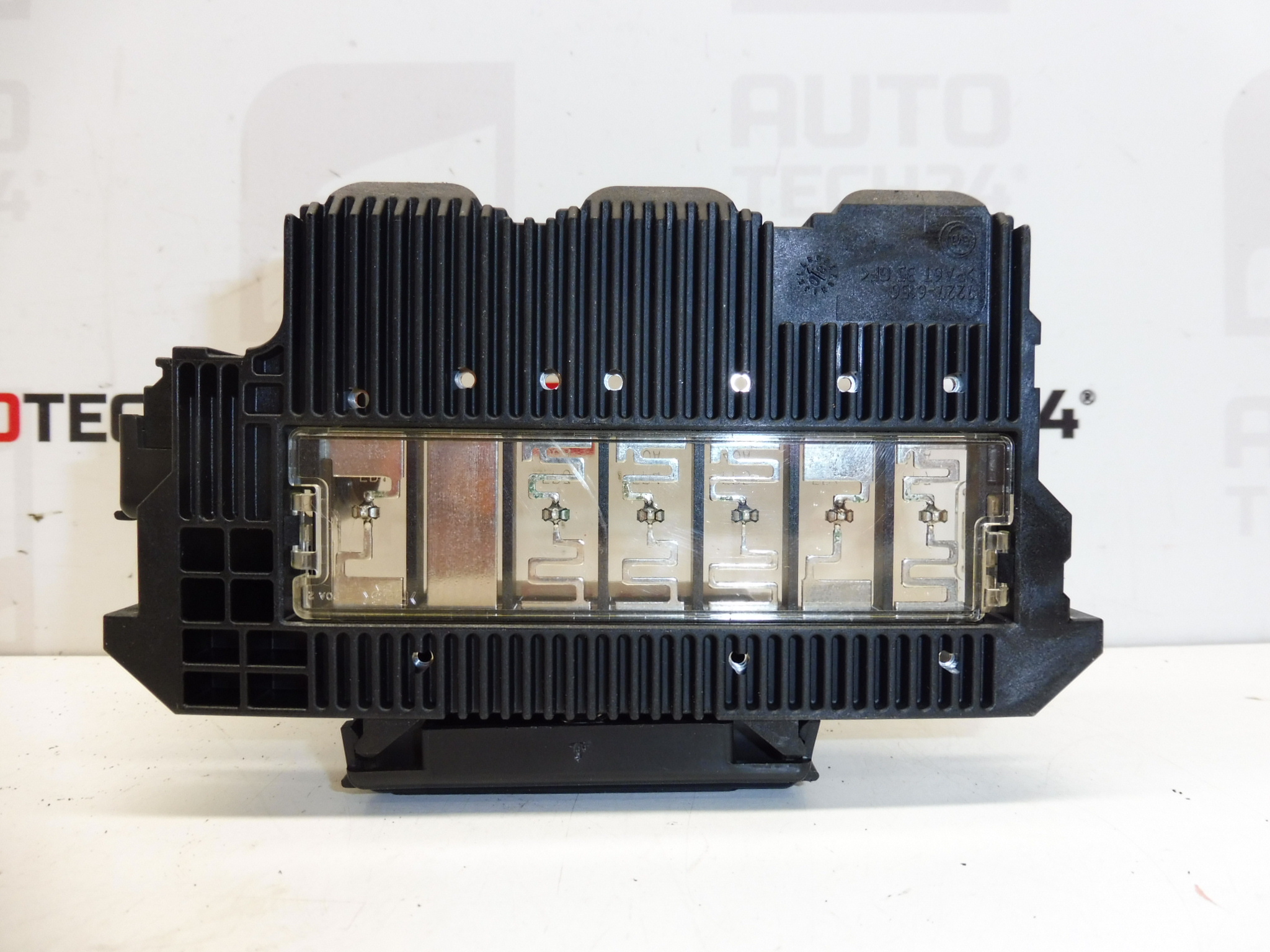 Maxi fuses Citroën Peugeot 1400550780
