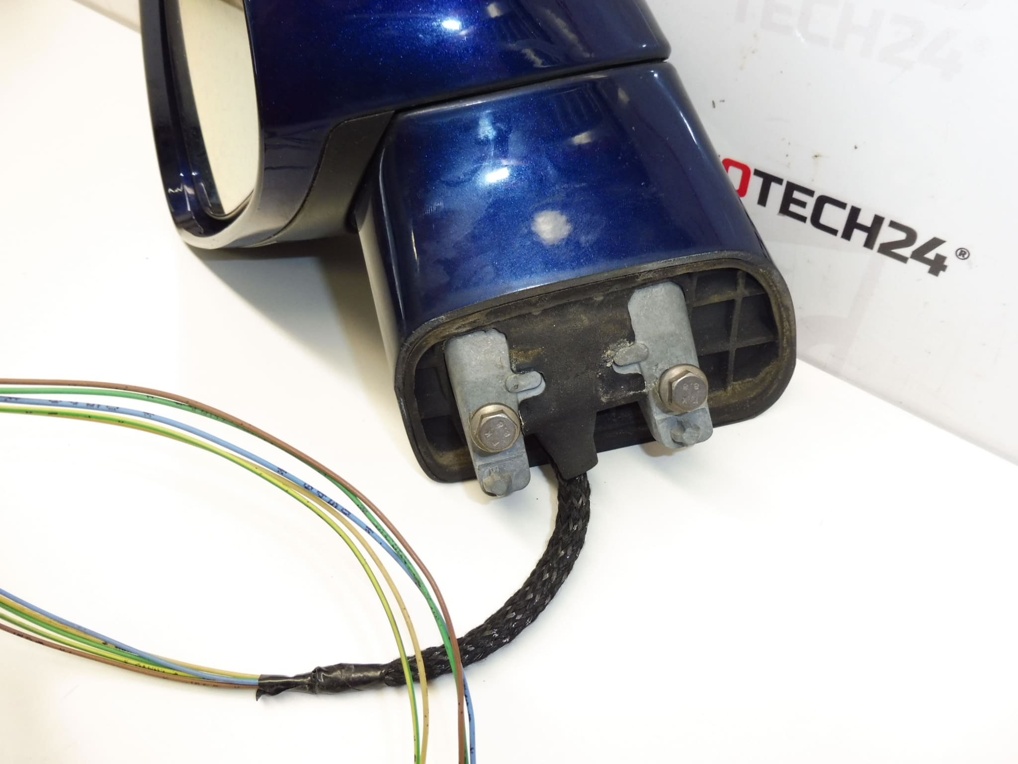 Left Electric Side Mirror Citroën C4 KPU 96467083 8149YP - Image 2