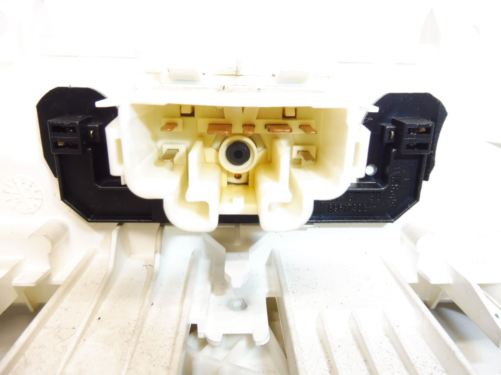 Air Conditioning Regulator Citroën Peugeot 55900-0H040 55900-0H020 - Image 2