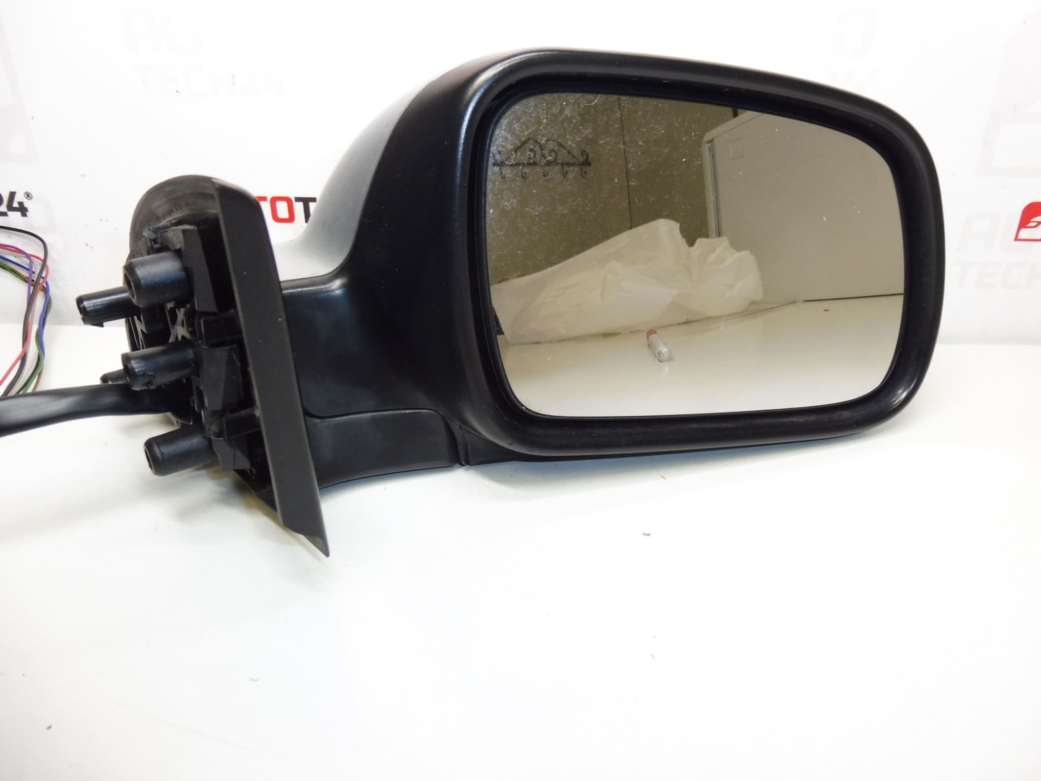 Right Electric Folding Mirror EZRC Peugeot 307 8149VT - Image 2