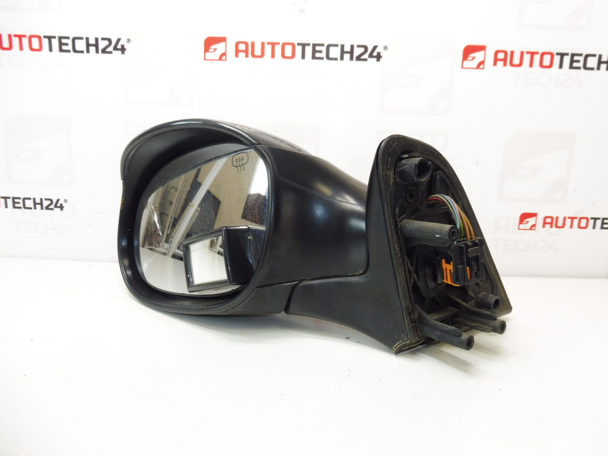 Left wing mirror EYPC Citroën Xsara Picasso 815354