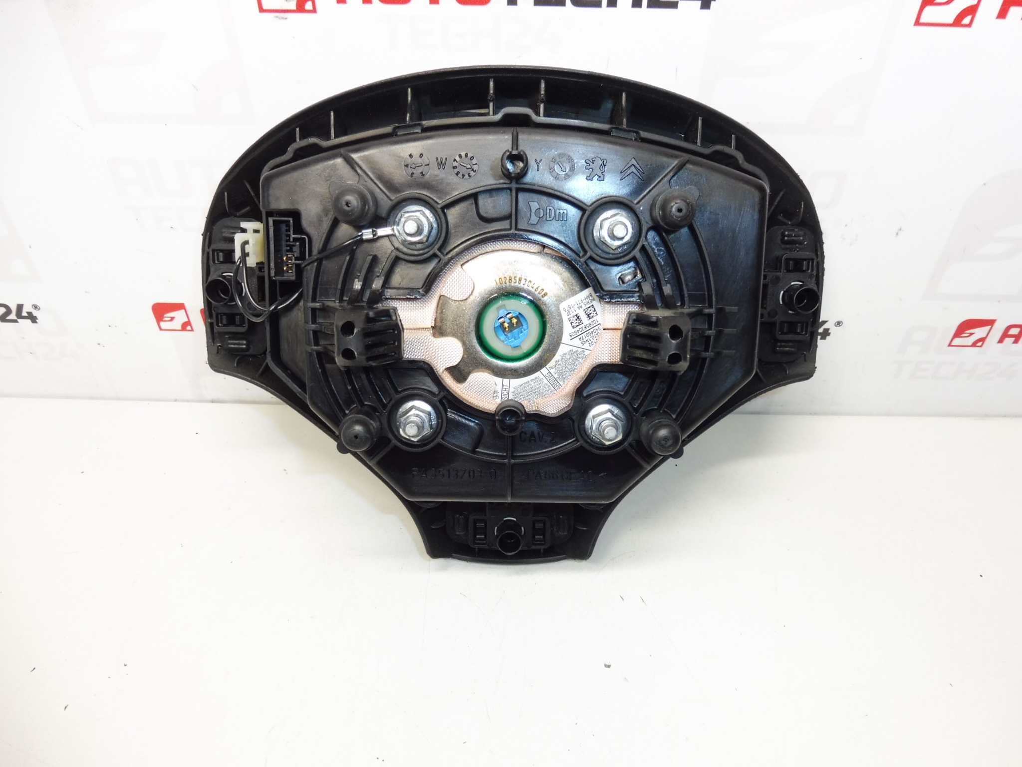 Driver airbag Peugeot 3008 5008 96845302ZE 4112PF