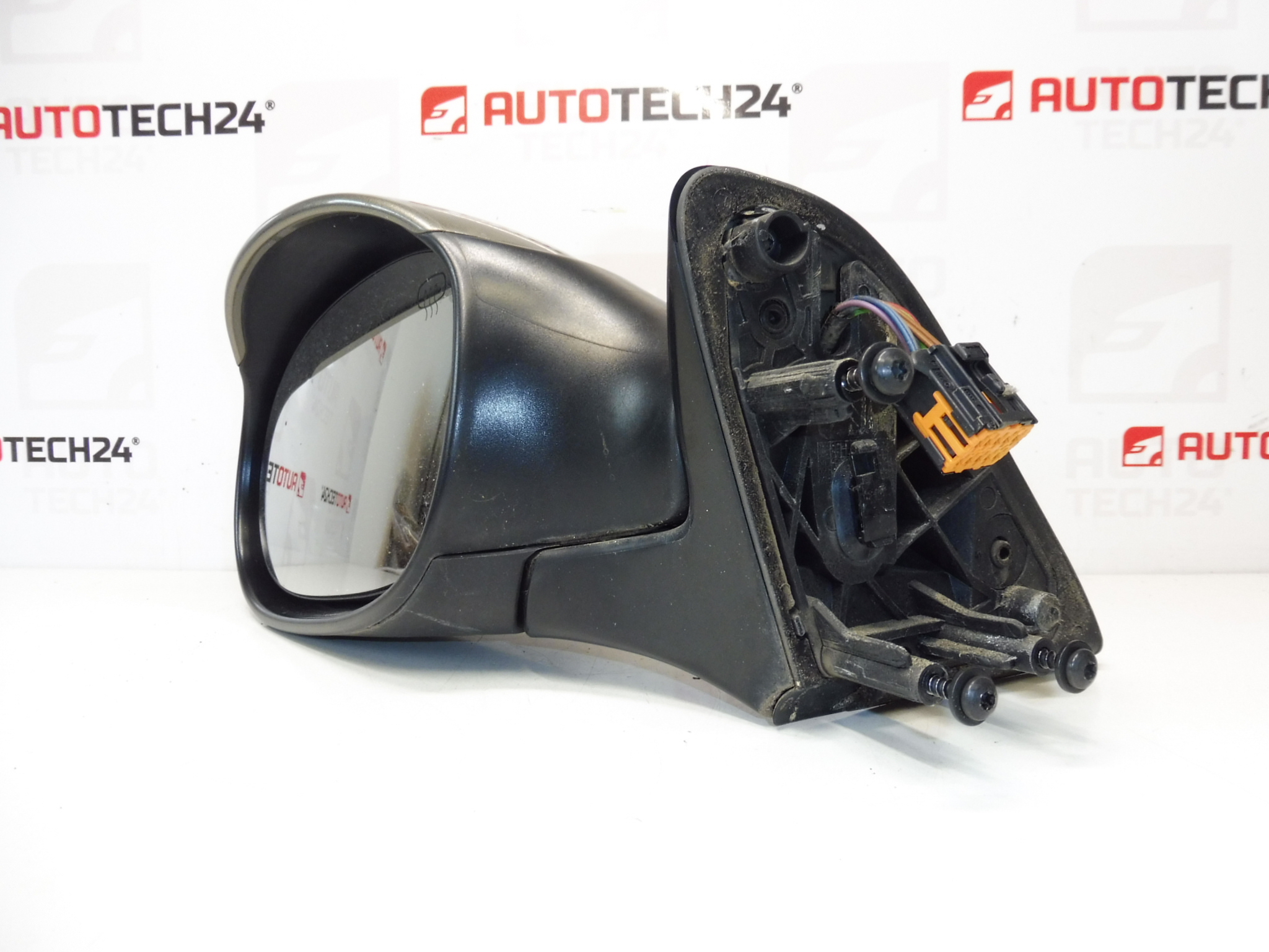 Left wing mirror KEBC Citroën Xsara Picasso 815354