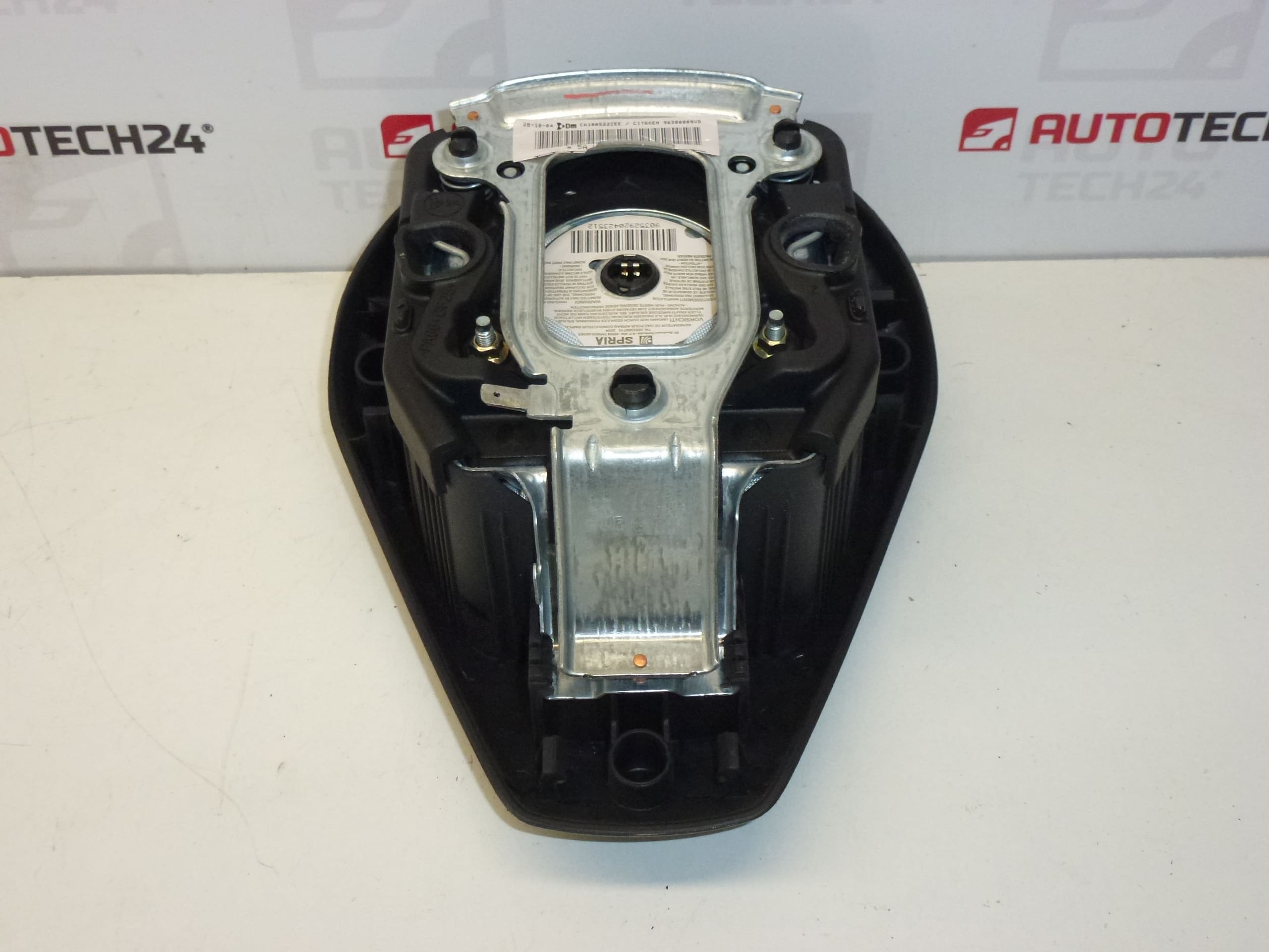 Airbag steering wheel Citroën C2 C3 96380009VD 96380009ze 4112Hh