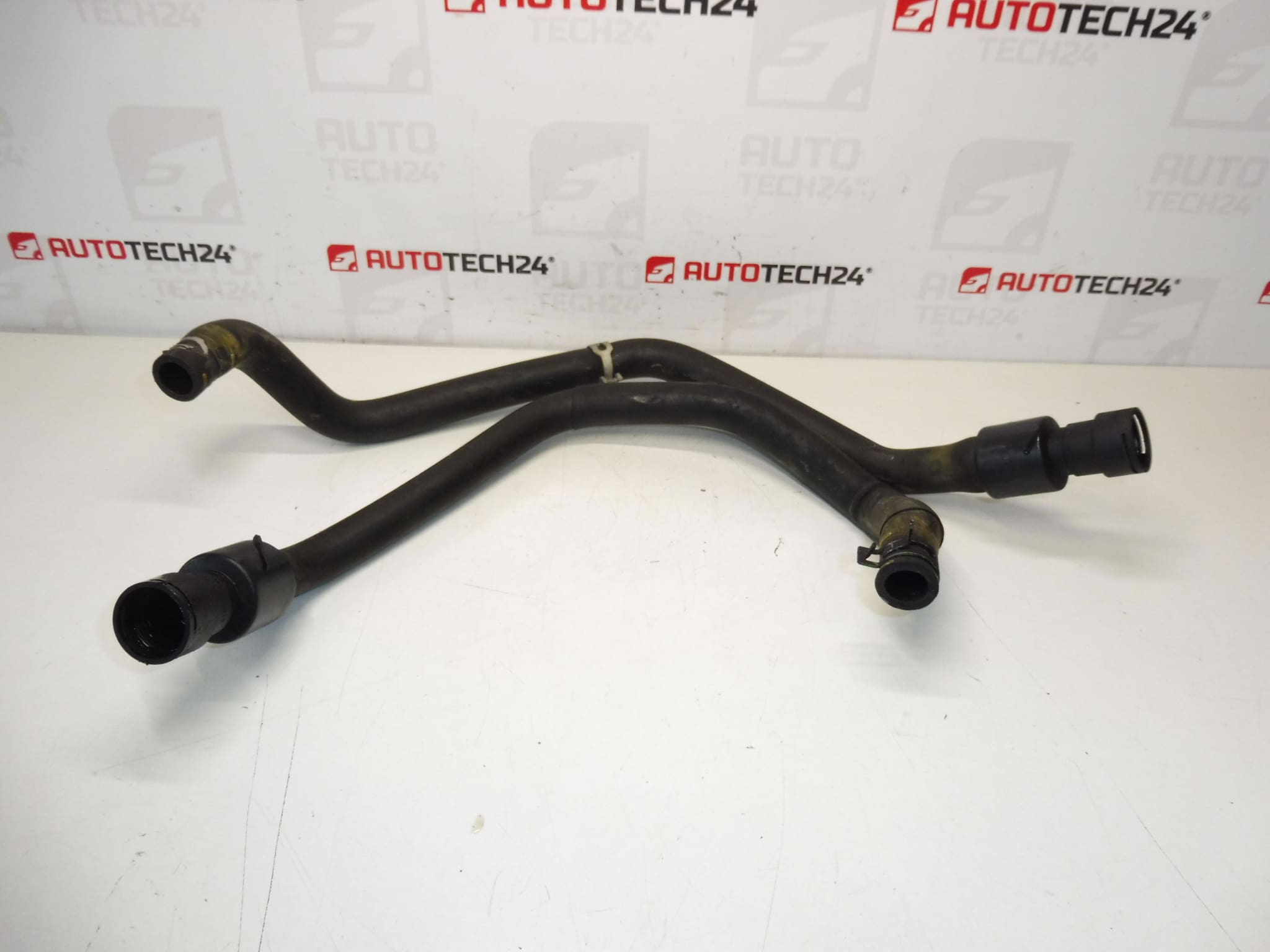 Coolant Water Hose Citroën Peugeot 2.2 HDI 1343FL 1343FS - Image 2