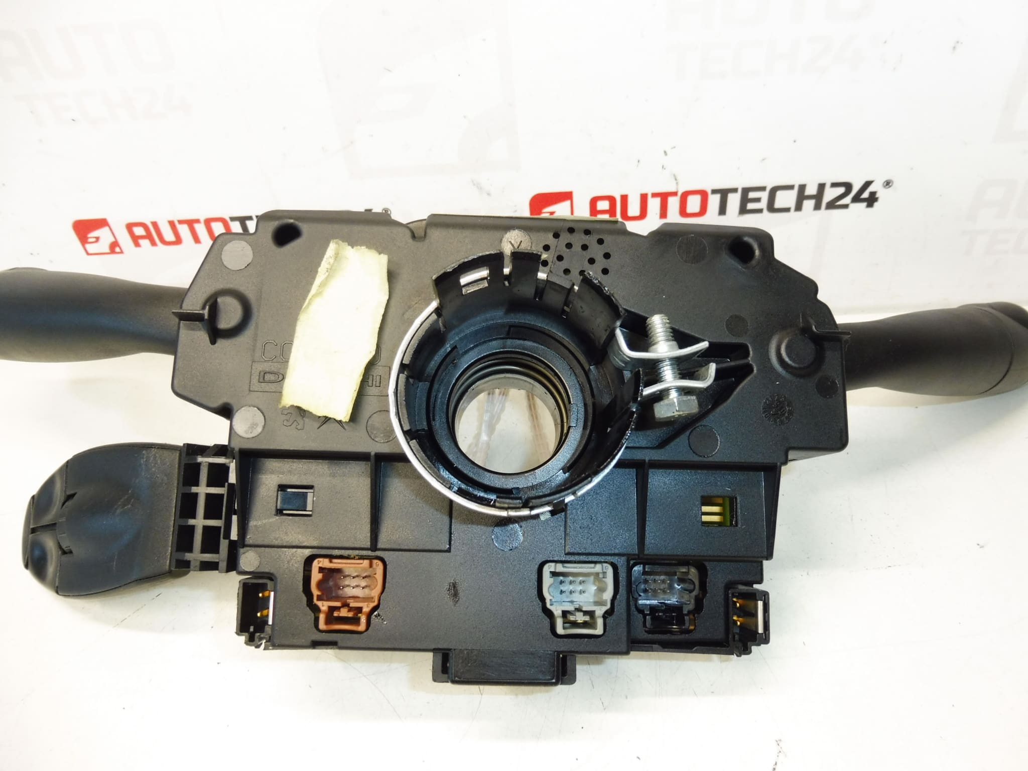 Citroën Peugeot Steering Column Switches 96605603XT - Image 2