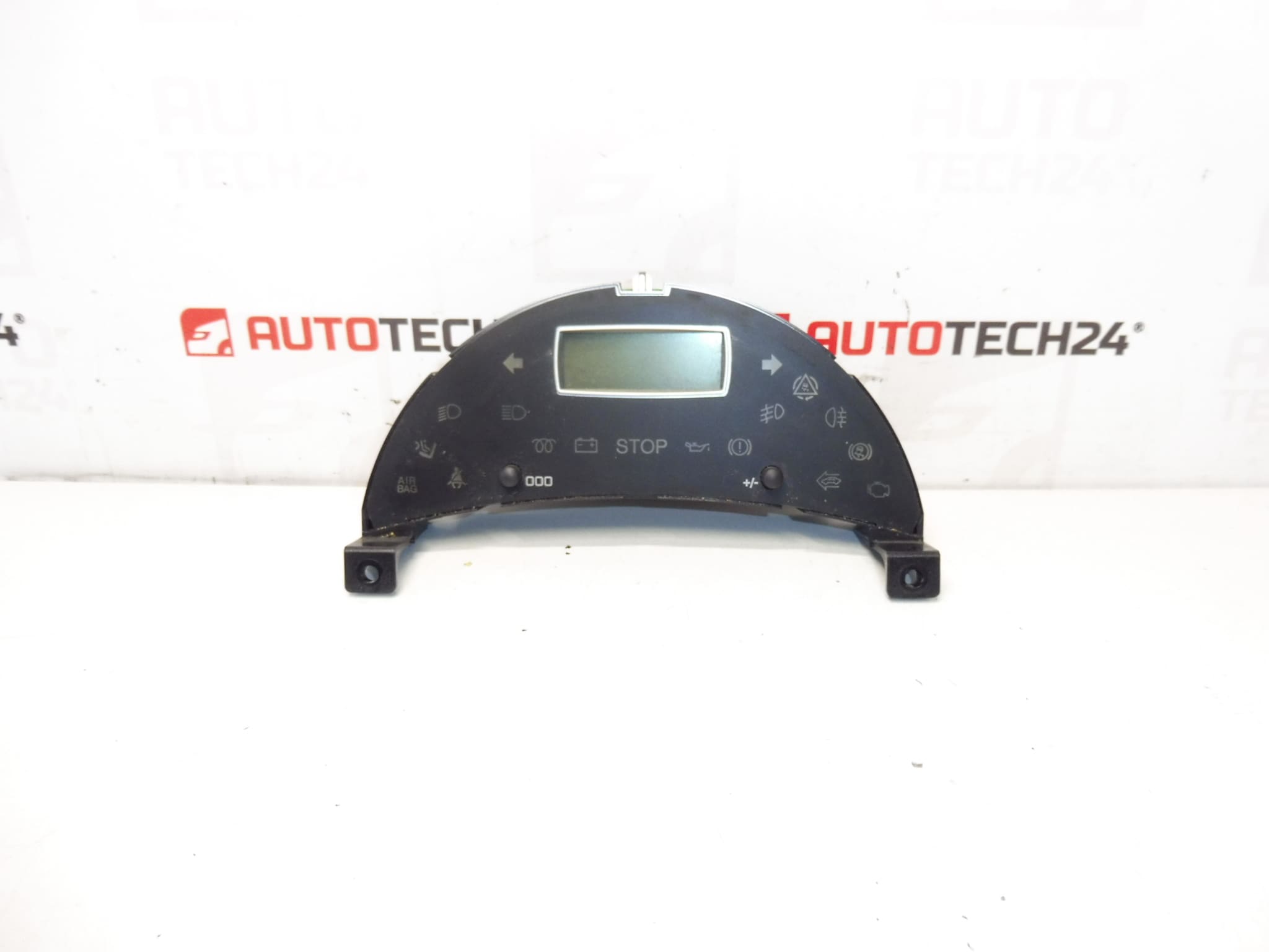 Display Citroën C8 Peugeot 807 1496286080
