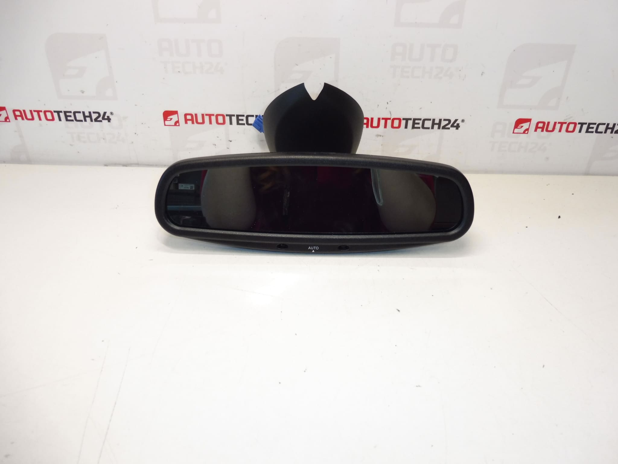 Citroën Peugeot Interior Rear View Mirror With Dimming 14852480XT 8153SC
