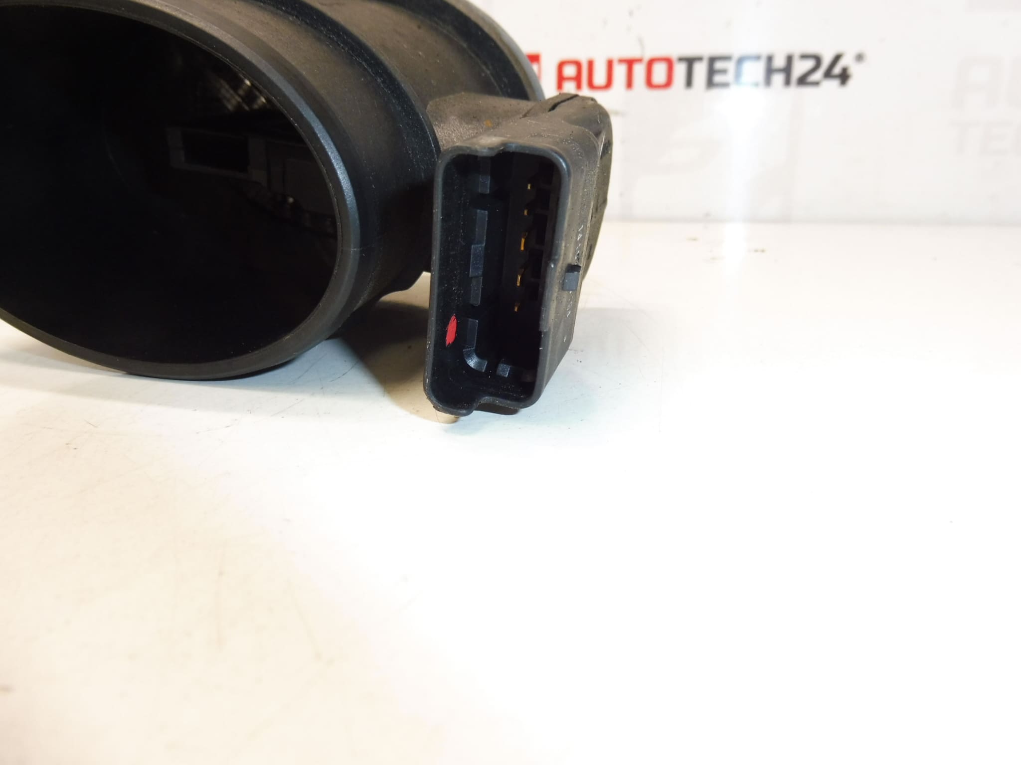 Air Flow Meter Citroën Peugeot 1.4 1.6 HDI 9650010780 1920GV 1920LC - Image 2