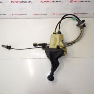 The backdrop and the shift of 6 speeds Citroën Peugeot 2400P7 2444x8 241059