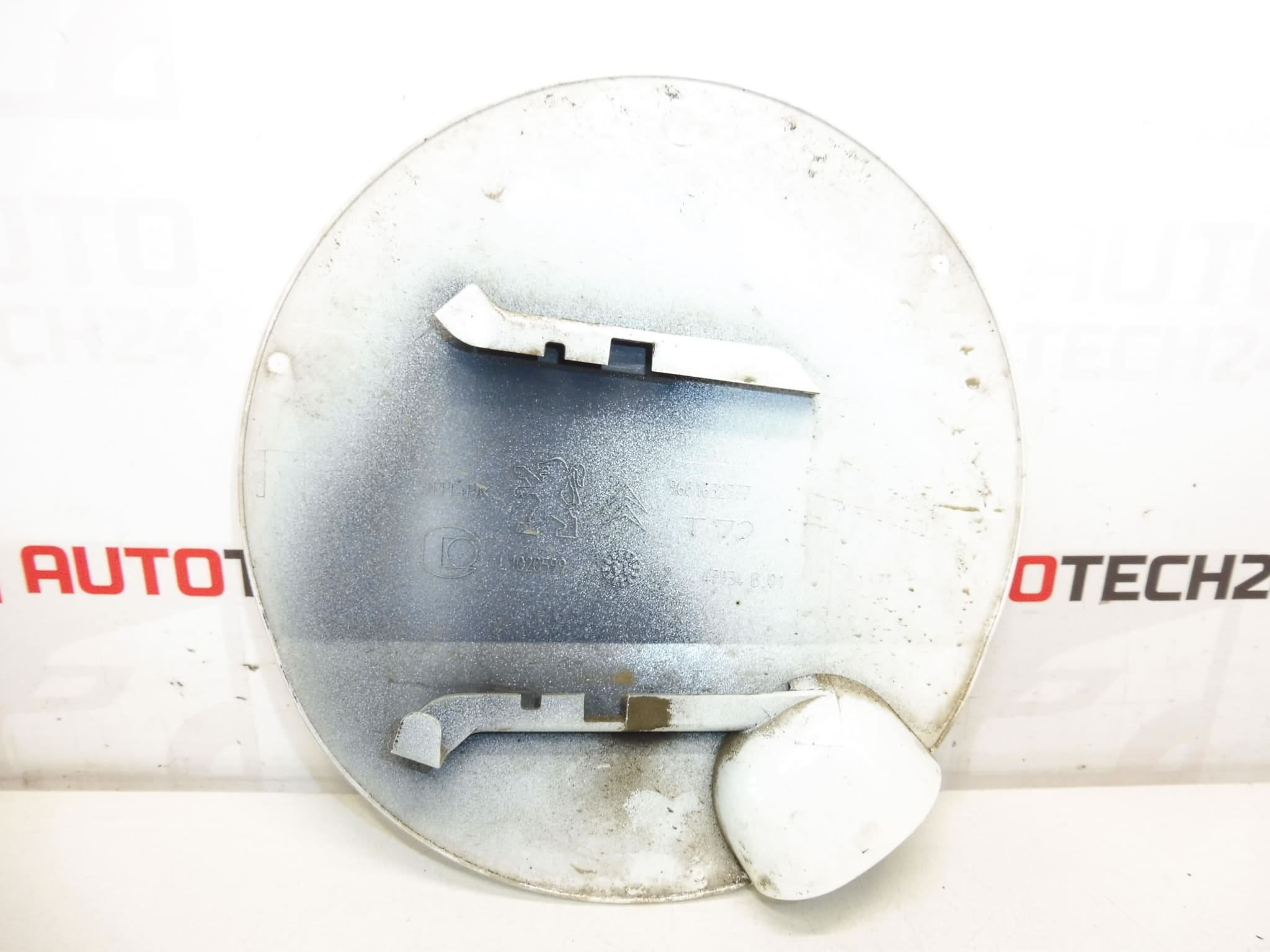 Fuel Tank Cap EWPB for Peugeot 308 9681632777 1517G5 - Image 2