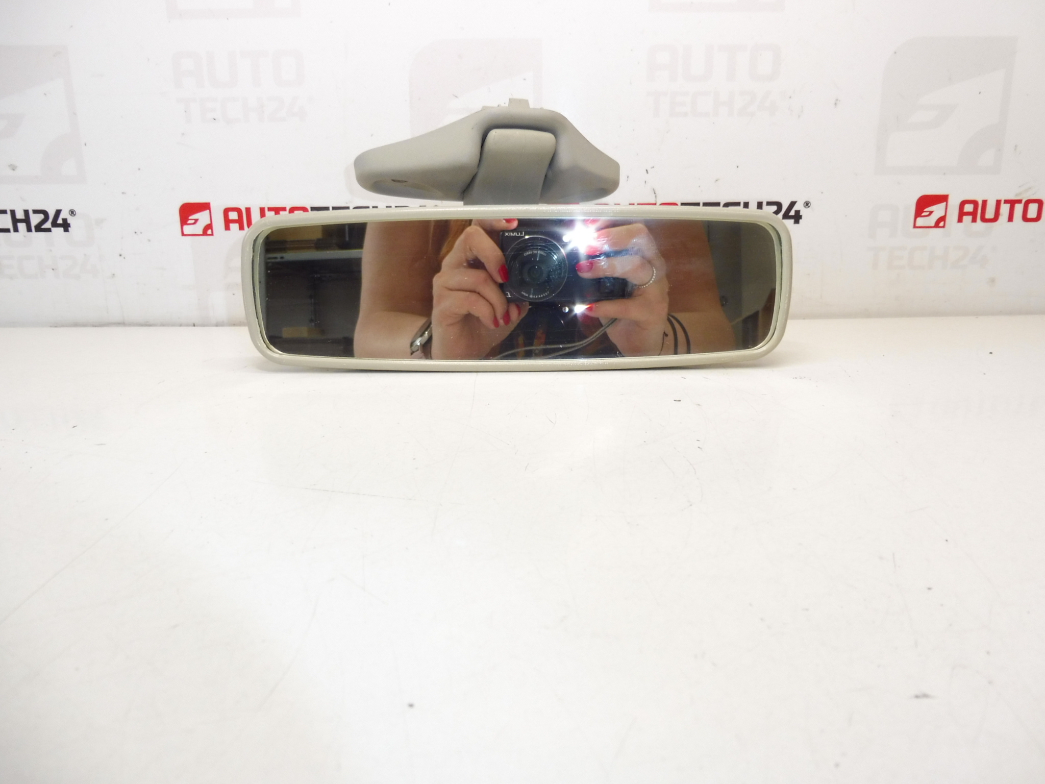 Internal Rearview Mirror Citroën C3 Pluriel 8149JT