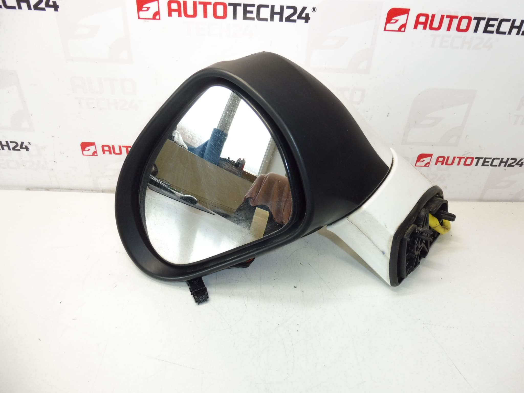 Driver's Mirror Peugeot 308 EWPB 8153NE - Image 2