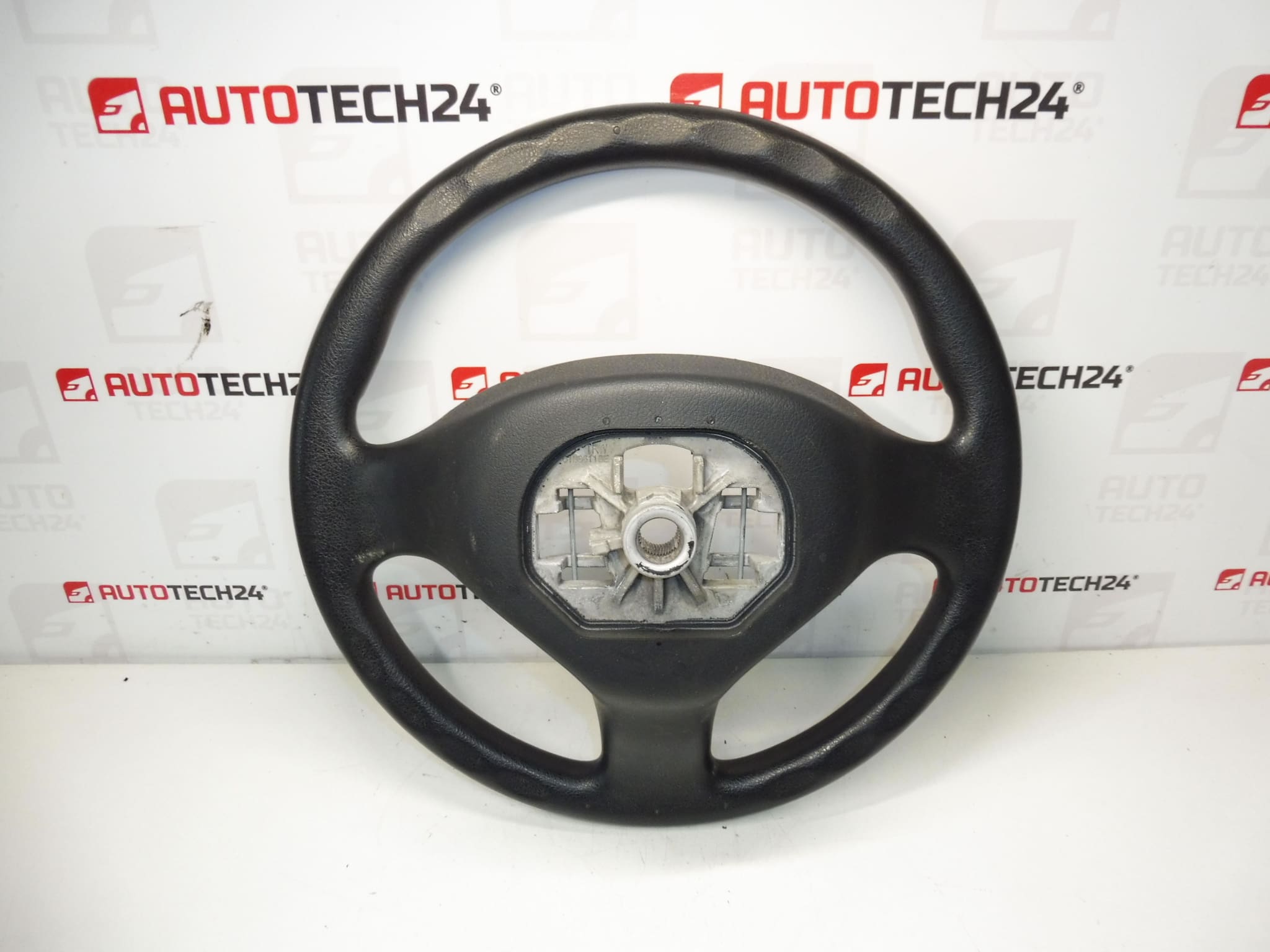 Peugeot 308 Steering Wheel 96559930ZD 965984658B 4112LC - Image 2