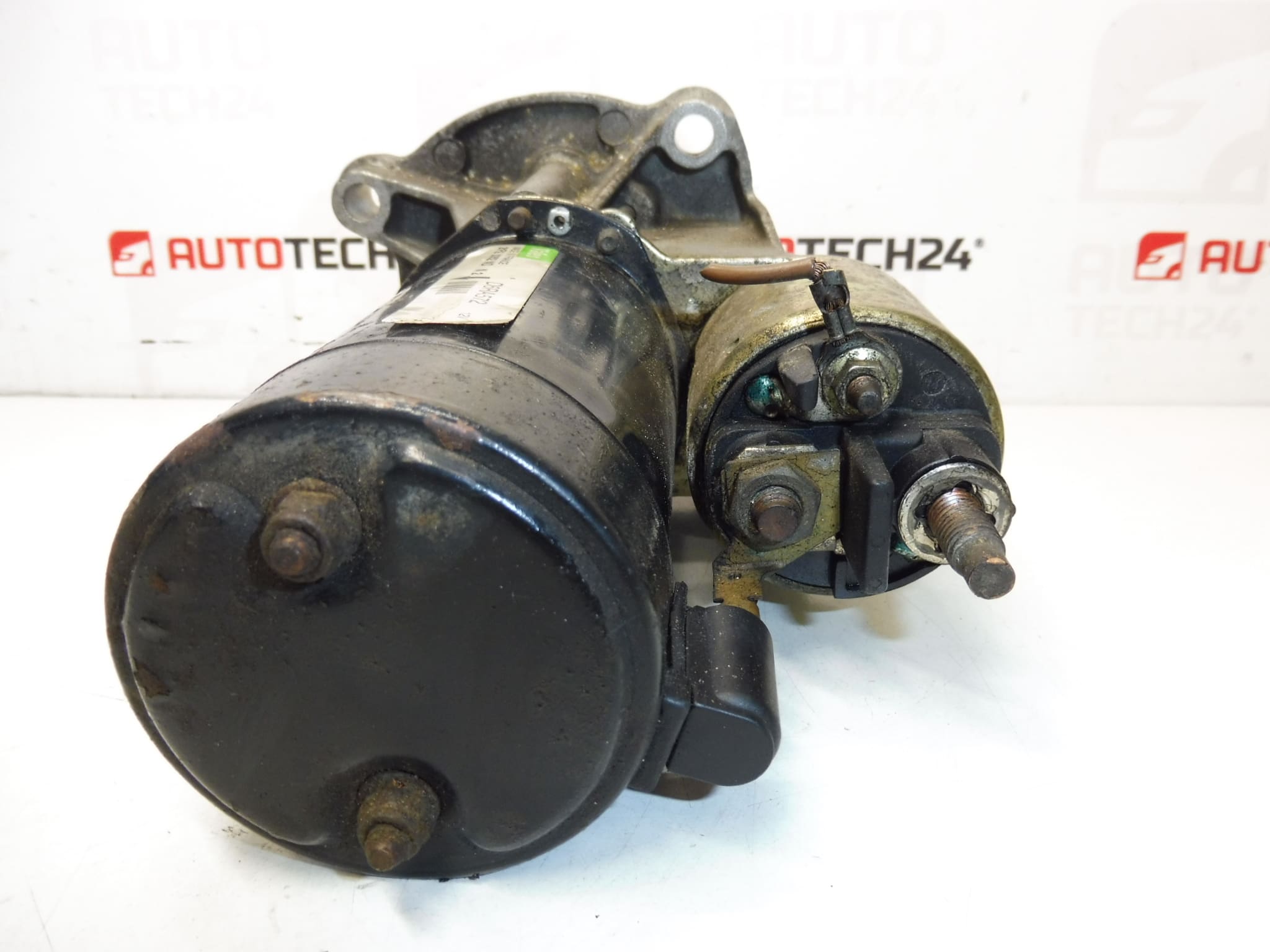Valeo Starter Motor D6RA572 / 5802C9 for Citroen and Peugeot - Image 2