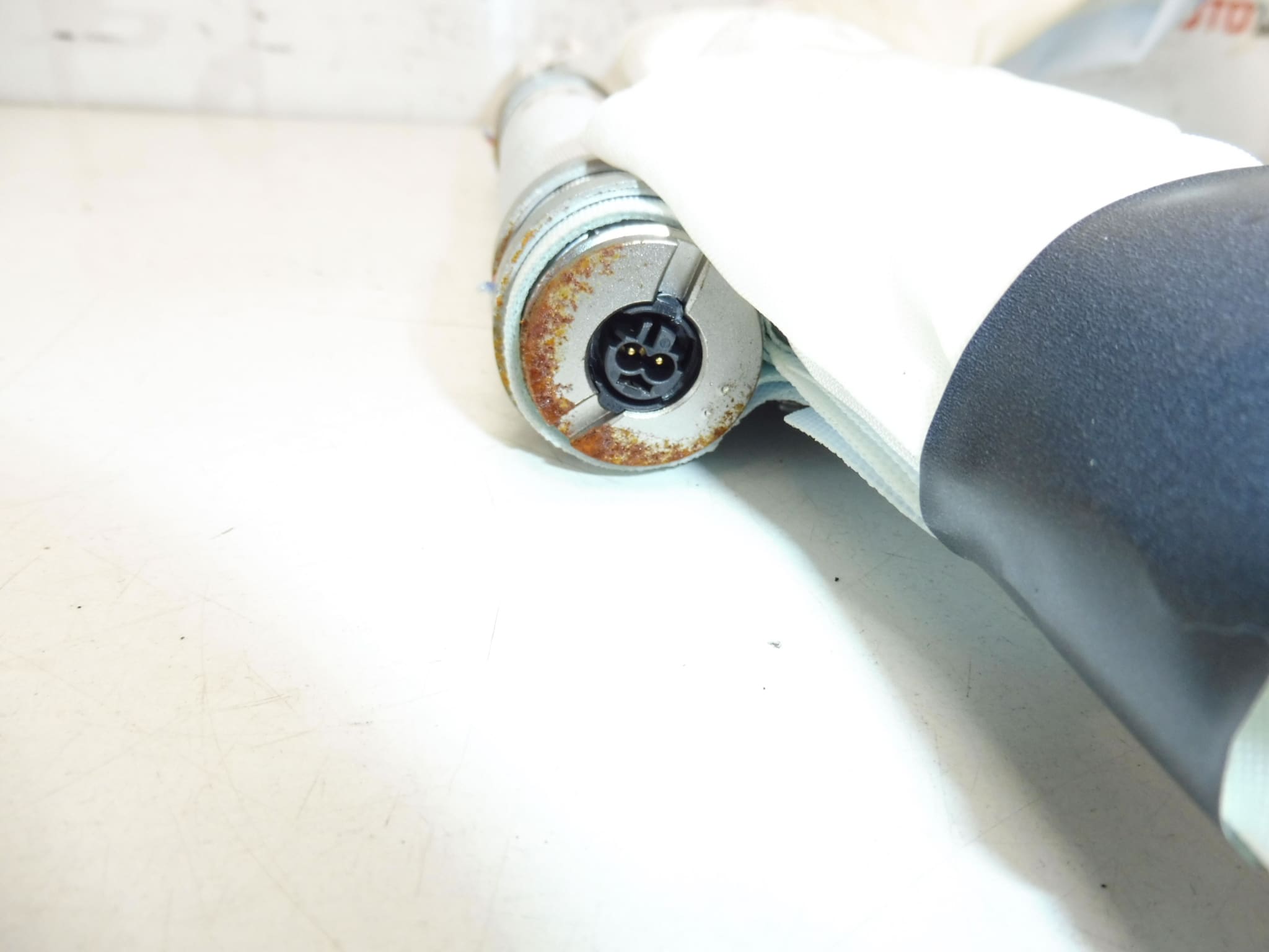 Left Roof Driver Side Airbag Citroën C3 Picasso 9803129780 - Image 2