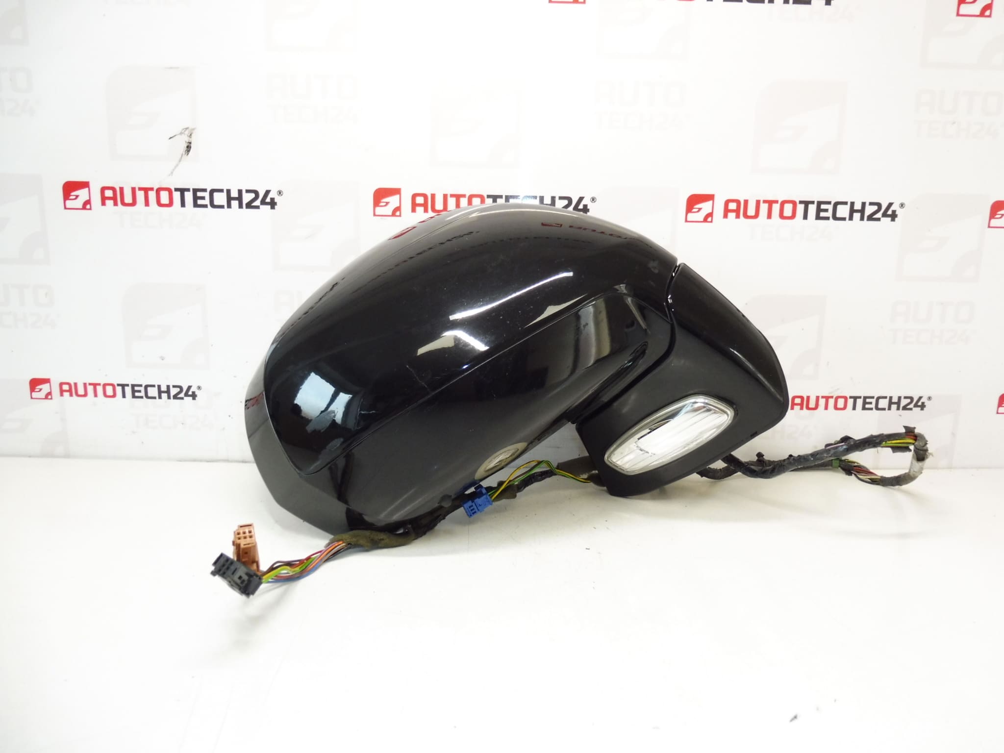 Right mirror Exyb Citroën C4 Picasso 96851525XY 8153VR