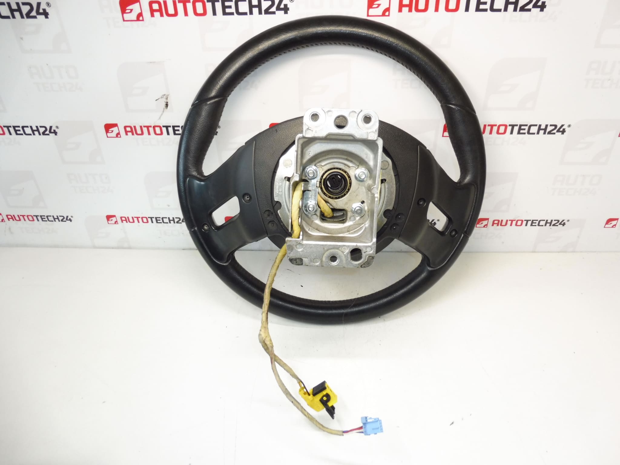 Steering Wheel For Citroën C4 Picasso 96866512ZD 4109NG - Image 2