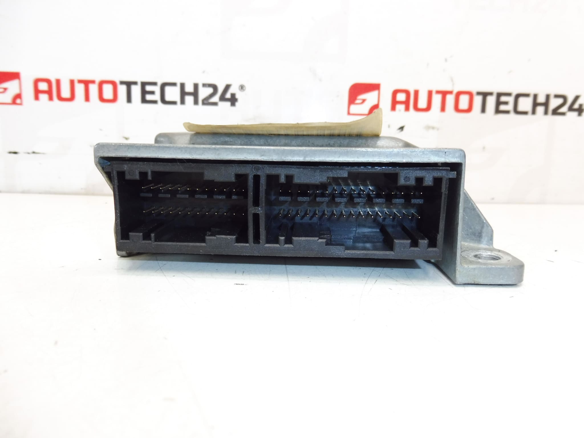 Airbag Control Unit Citroën C4 Picasso 9665396680 9673625180 6546H9 - Image 2