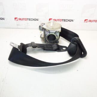 Left rear safety belt Citroën C4 Picasso 9654437977 8974xp