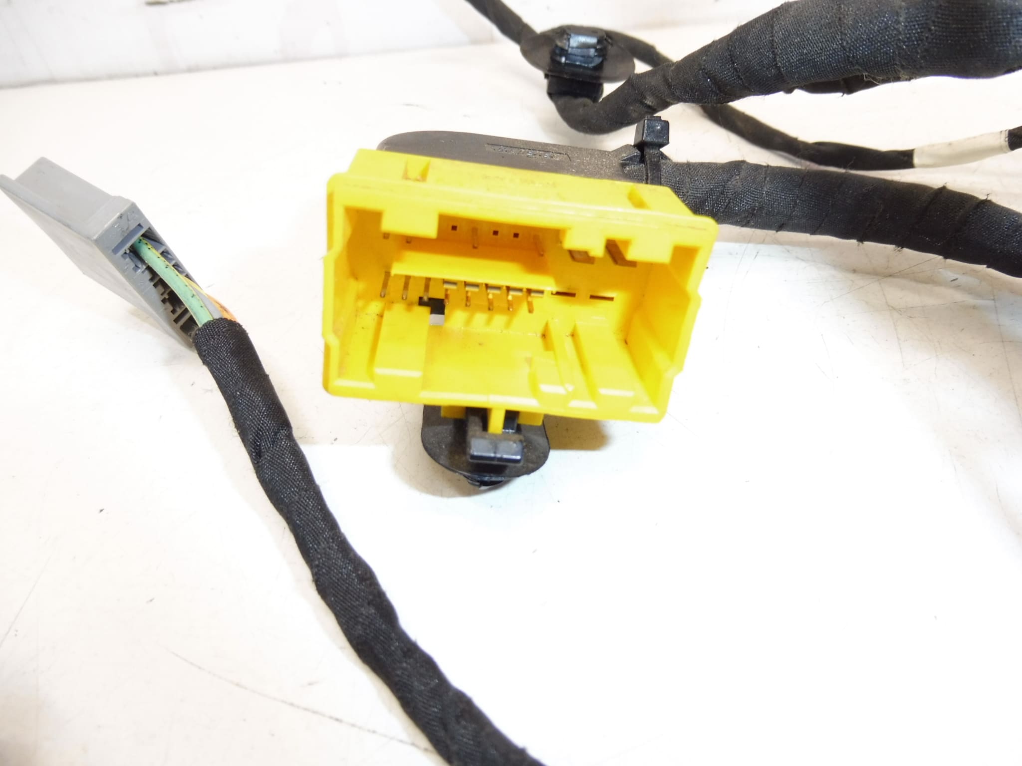 Driver Seat Harness Citroën C4 Picasso Valeo 5243596 - Image 2