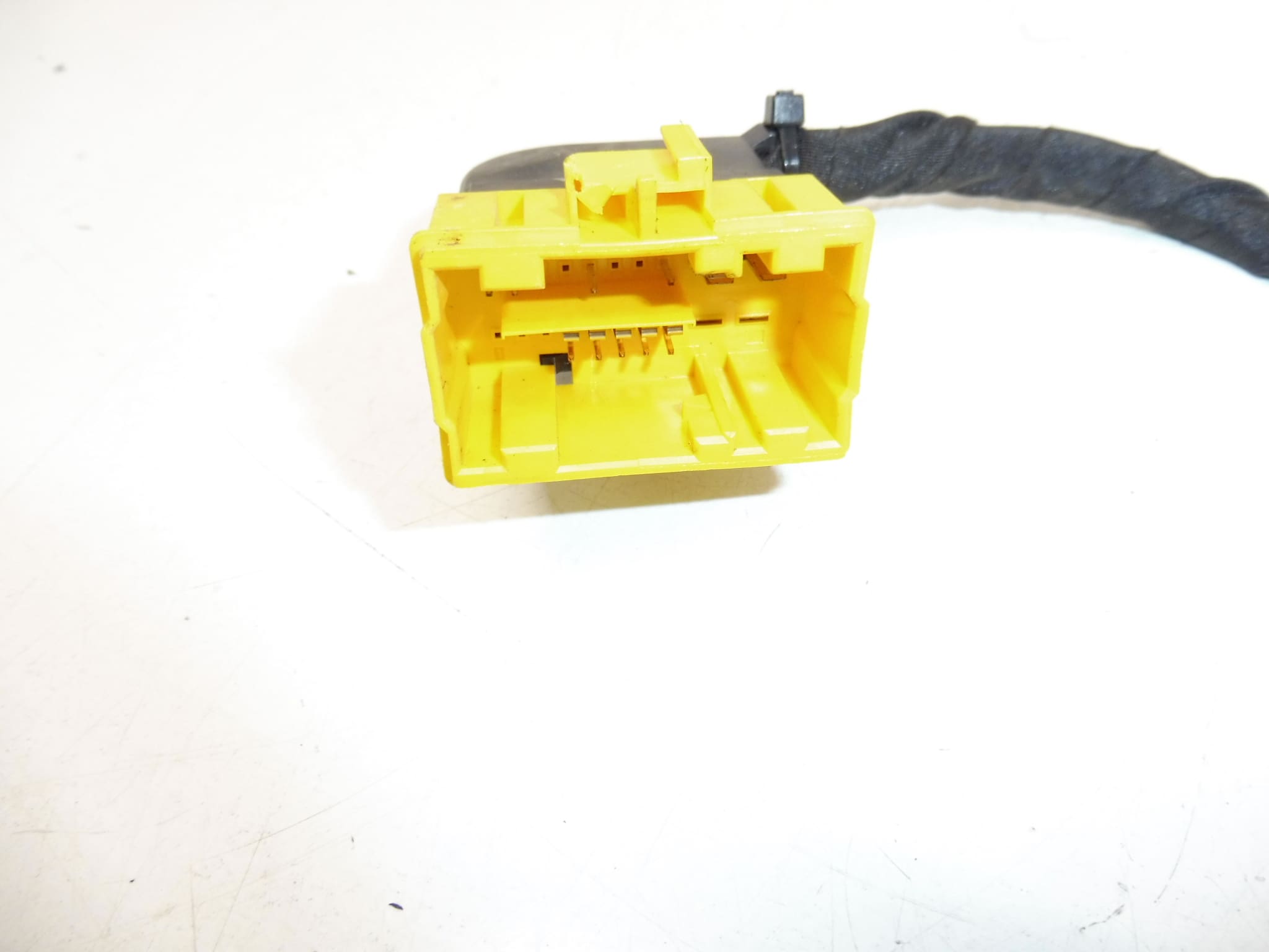 Passenger Seat Wiring Harness Citroën C4 Picasso Valeo 6505W3 5243586 - Image 2