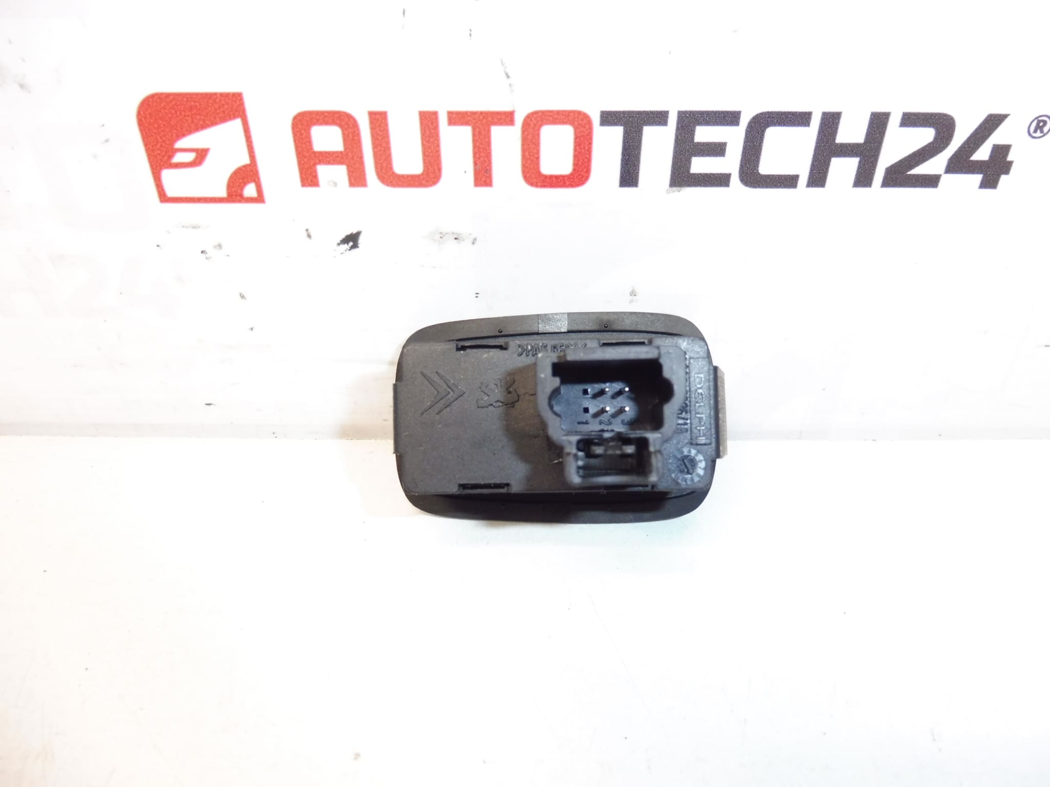 Height Adjustment Controller for Citroën C4 Picasso 96384805XT 6554XK - Image 2