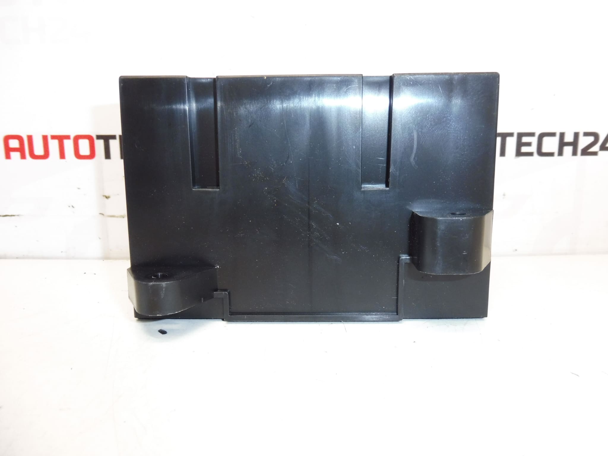 Air Conditioning Control Unit for Citroën C4 Picasso - Part No. 9654654880 - Image 2