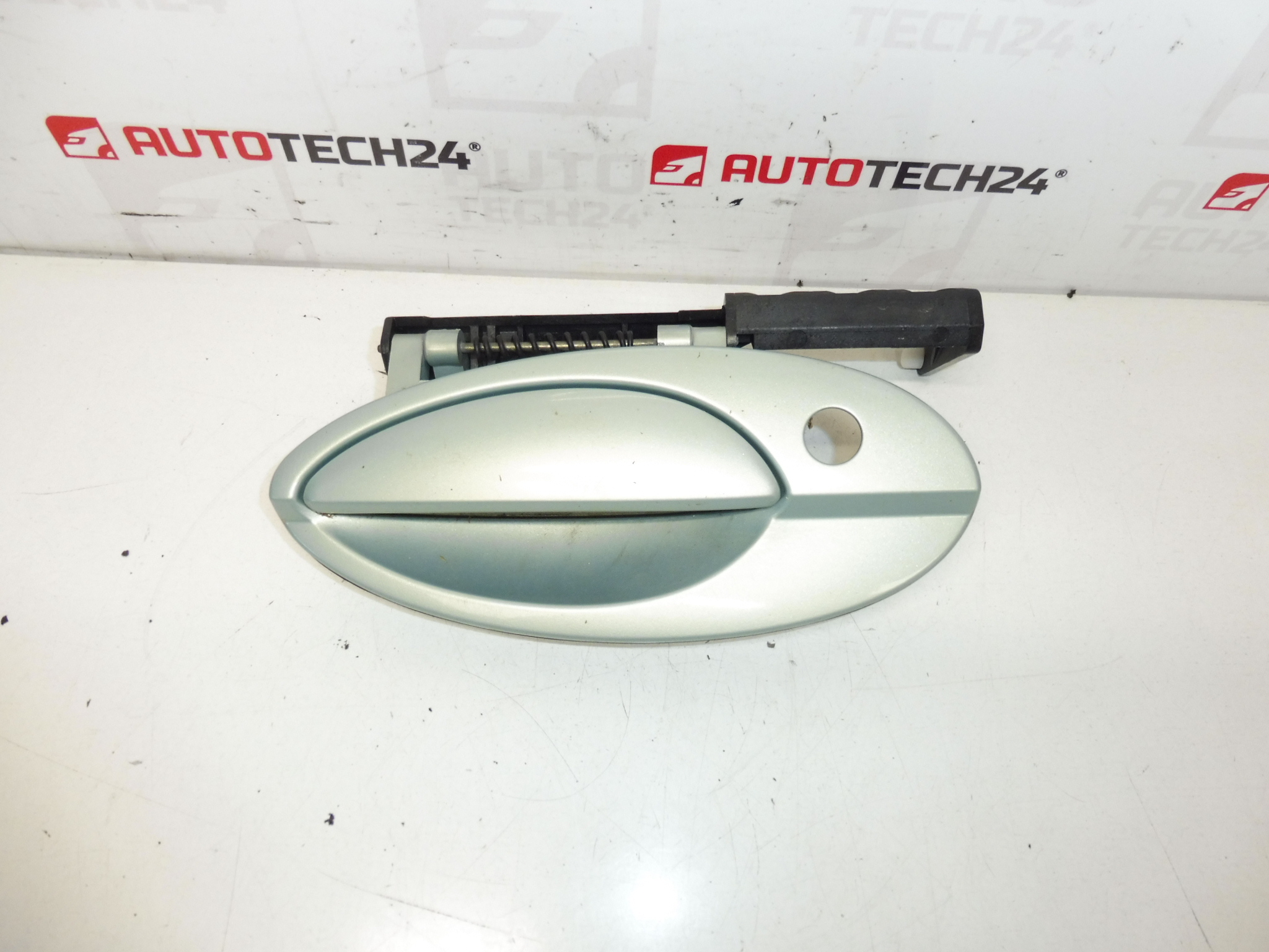 Left Front Door Handle LQHC Citroën C5 I and II 9634766877 9624765877