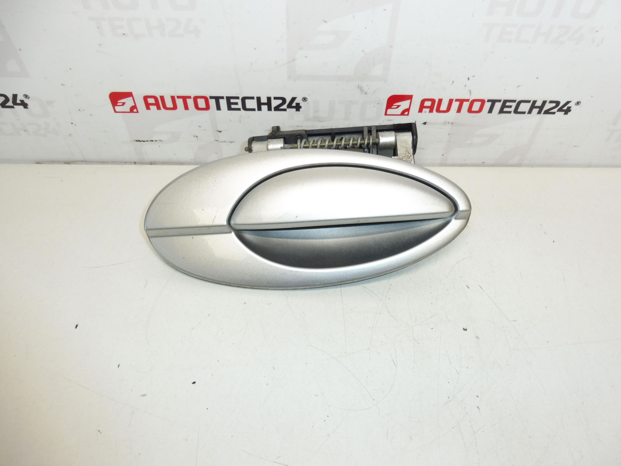 Right Rear Door Handle Citroën C5 I and II 9631830977 9644270177 EZRC