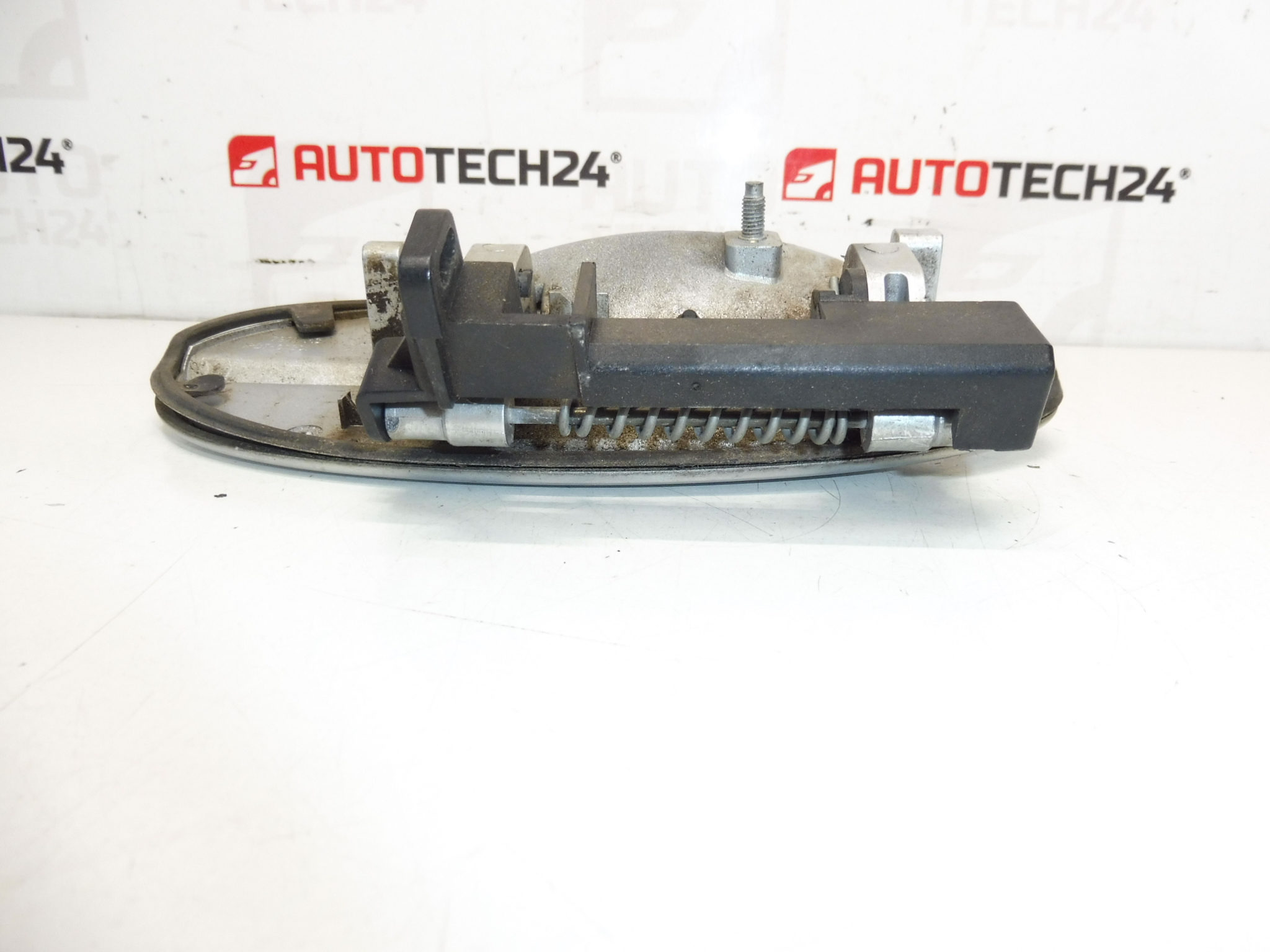 Right Rear Door Handle Citroën C5 I and II 9631830977 9644270177 EZRC