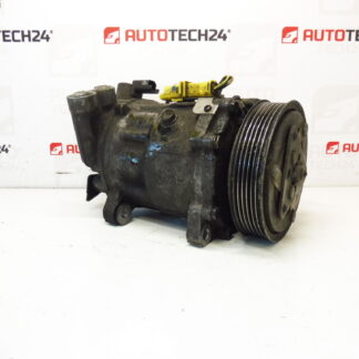 Air Conditioning Compressor Sanden SD7V16 1303F 9656572380 6453WT 6453WV 6453QY 6453QS