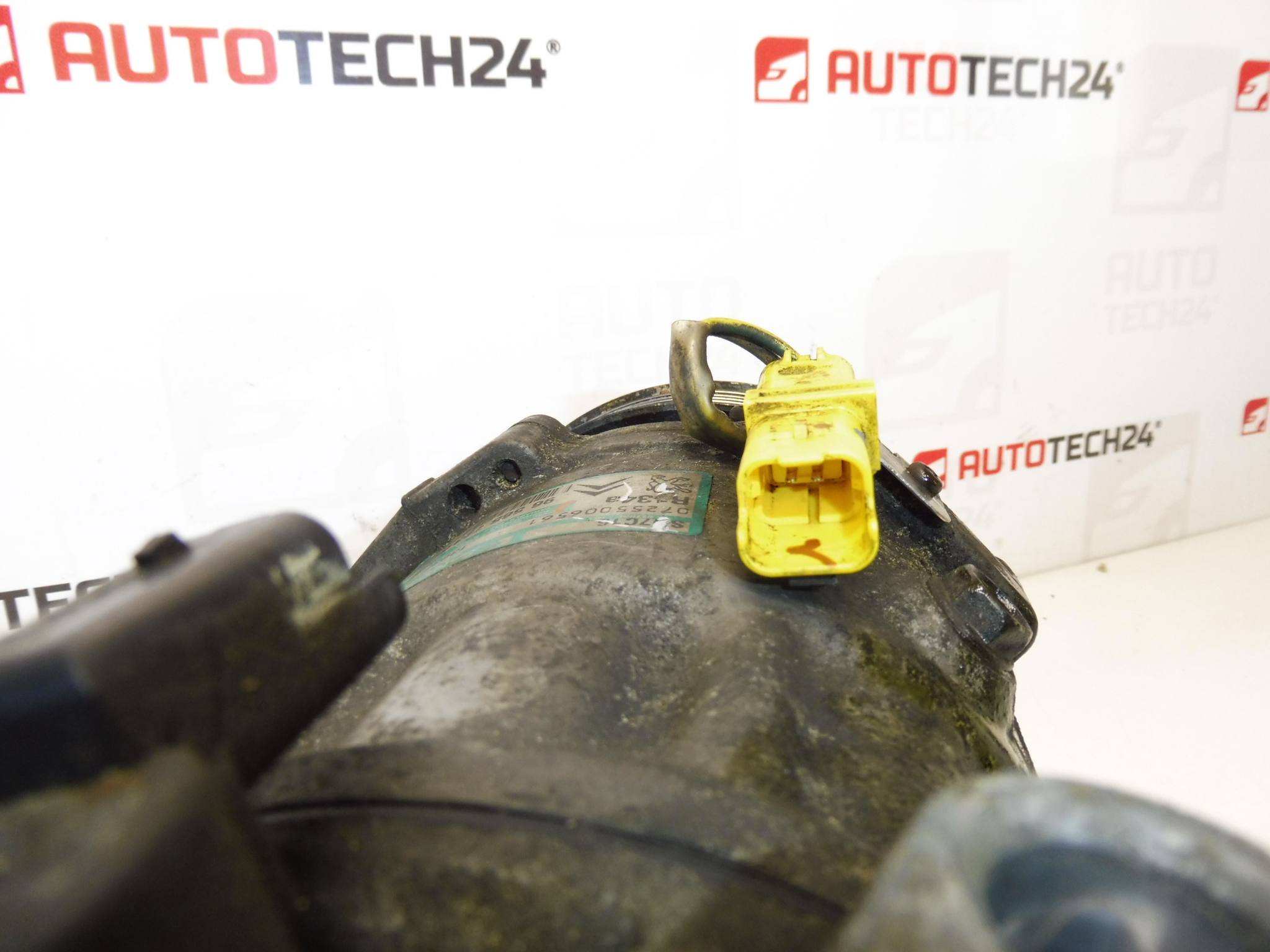 Air Conditioning Compressor Sanden SD7V16 1303F 9656572380 6453WT 6453WV 6453QY 6453QS