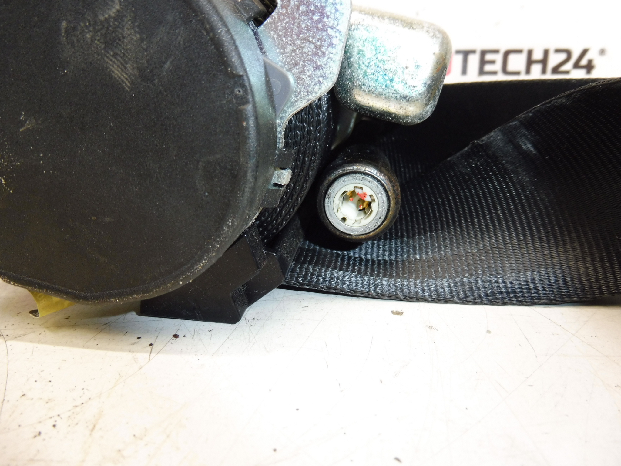 Right Front Seat Belt Citroën Xsara Picasso 96314386XX 96358935XX 8973L8