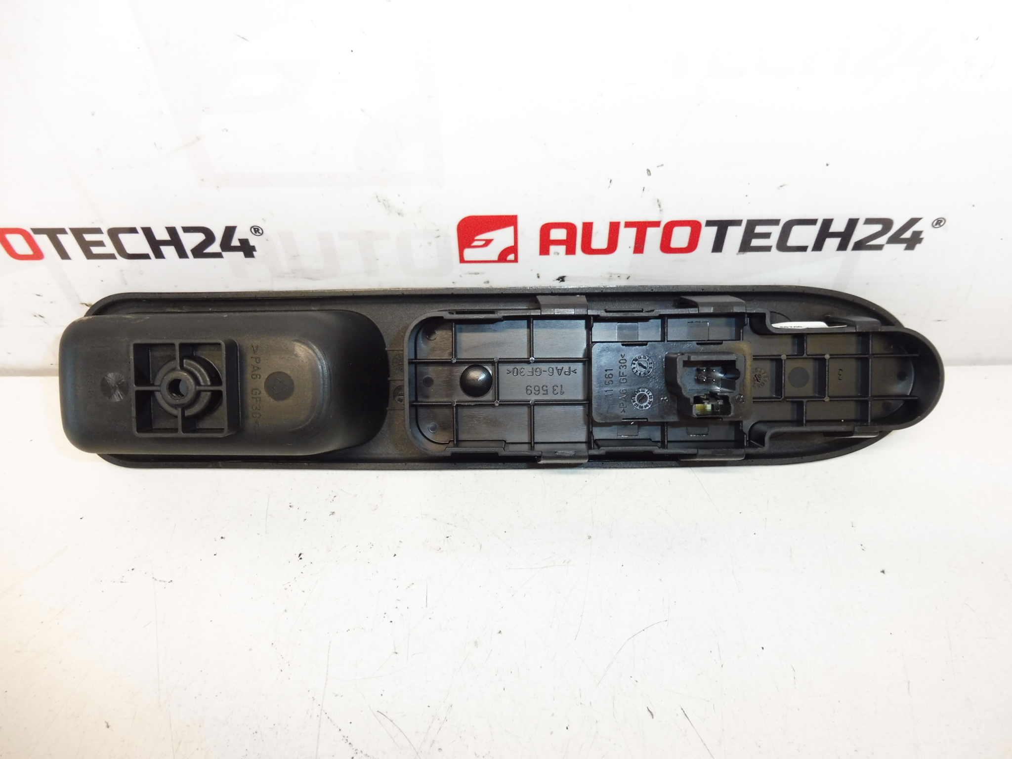 Window Switch Peugeot 307 96351625XT 6554E7