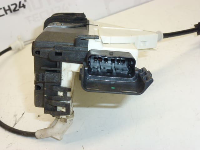 Left Front Door Lock For Citroën C5 X7 9135CW 9800618280 - Image 2