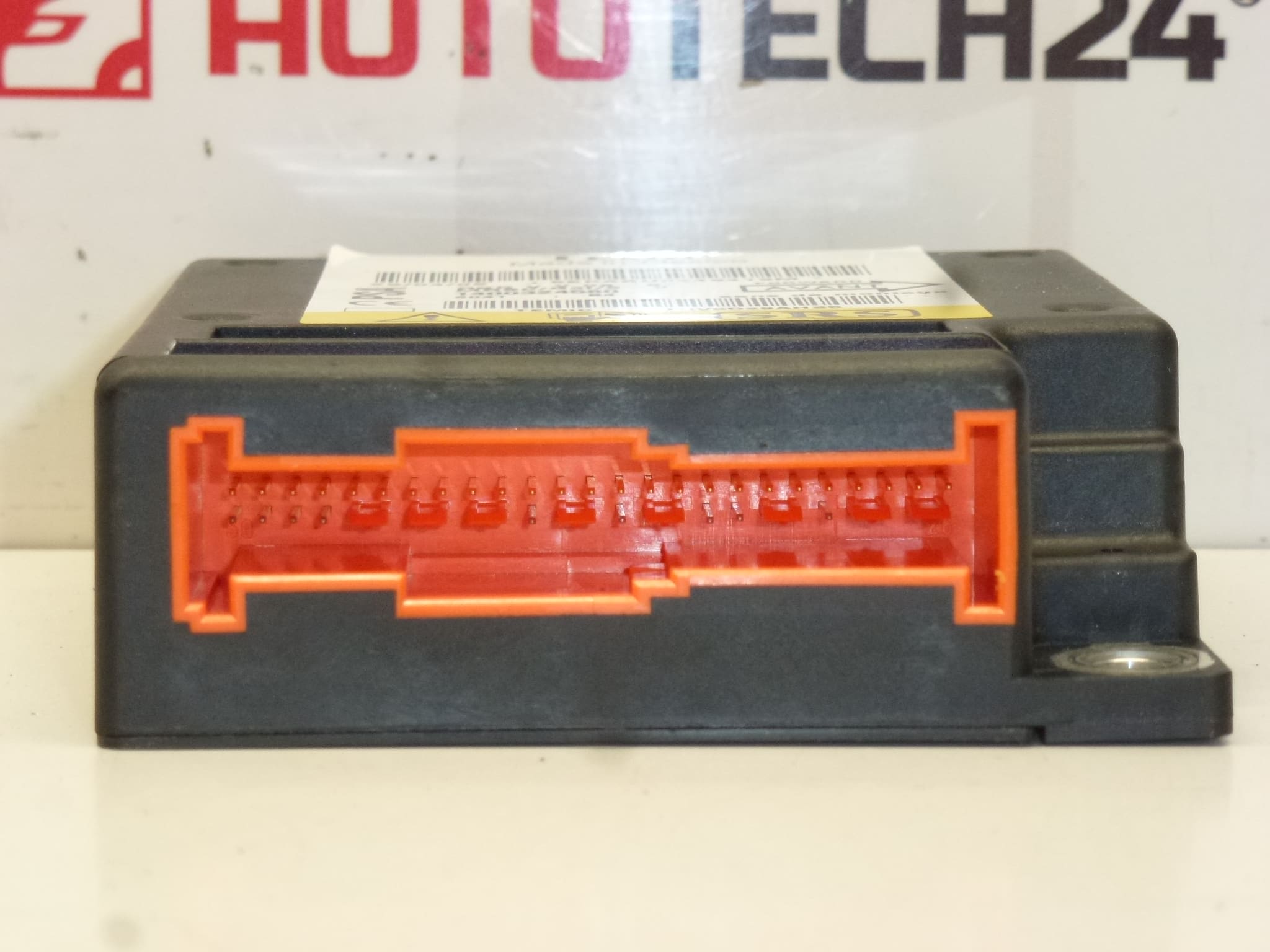 Airbag Unit Citroën C8 Peugeot 807 1400324580 654674 - Image 2