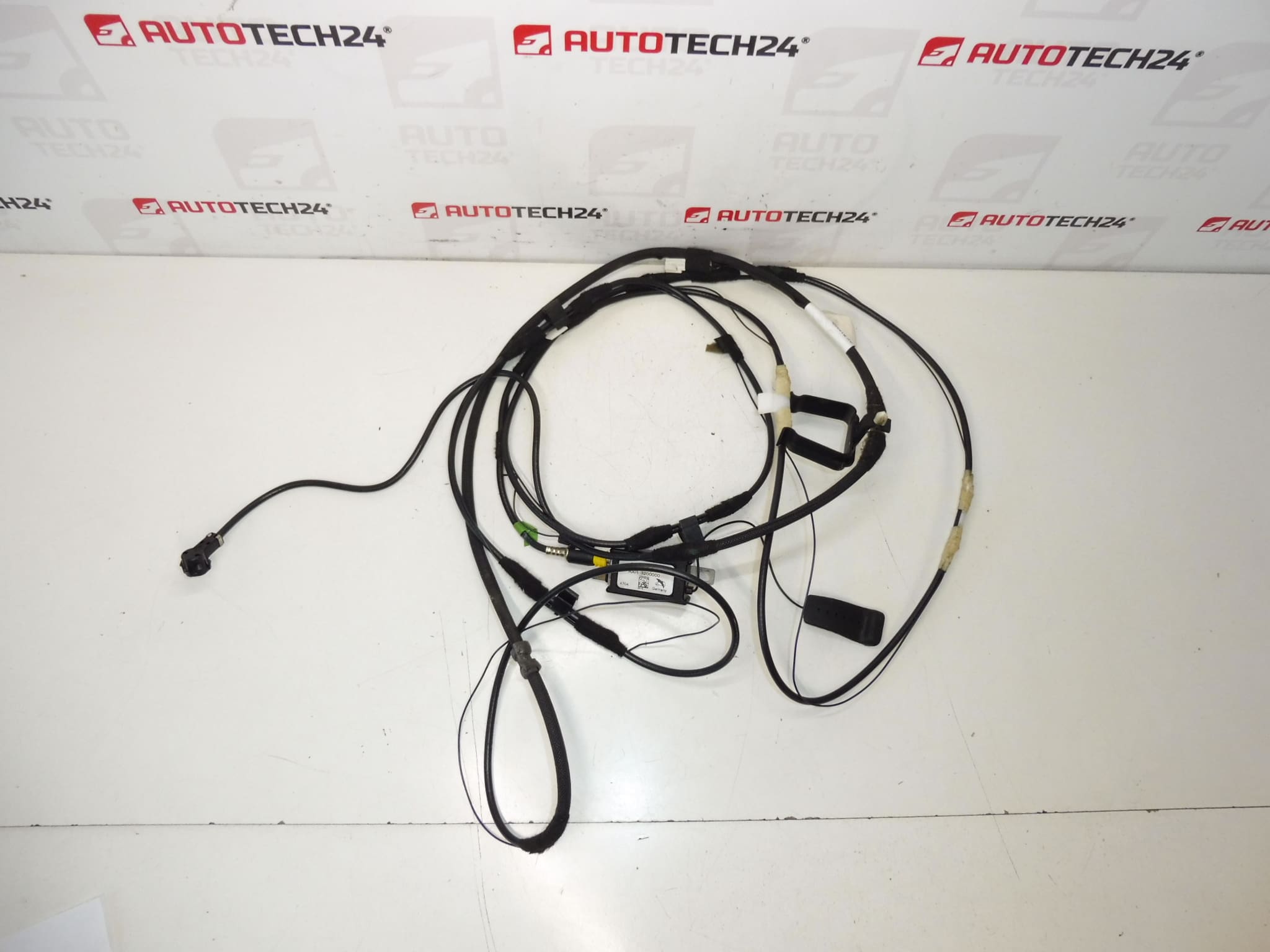 Antenna cable Citroën C8 Peugeot 807 1489134080 1494844080
